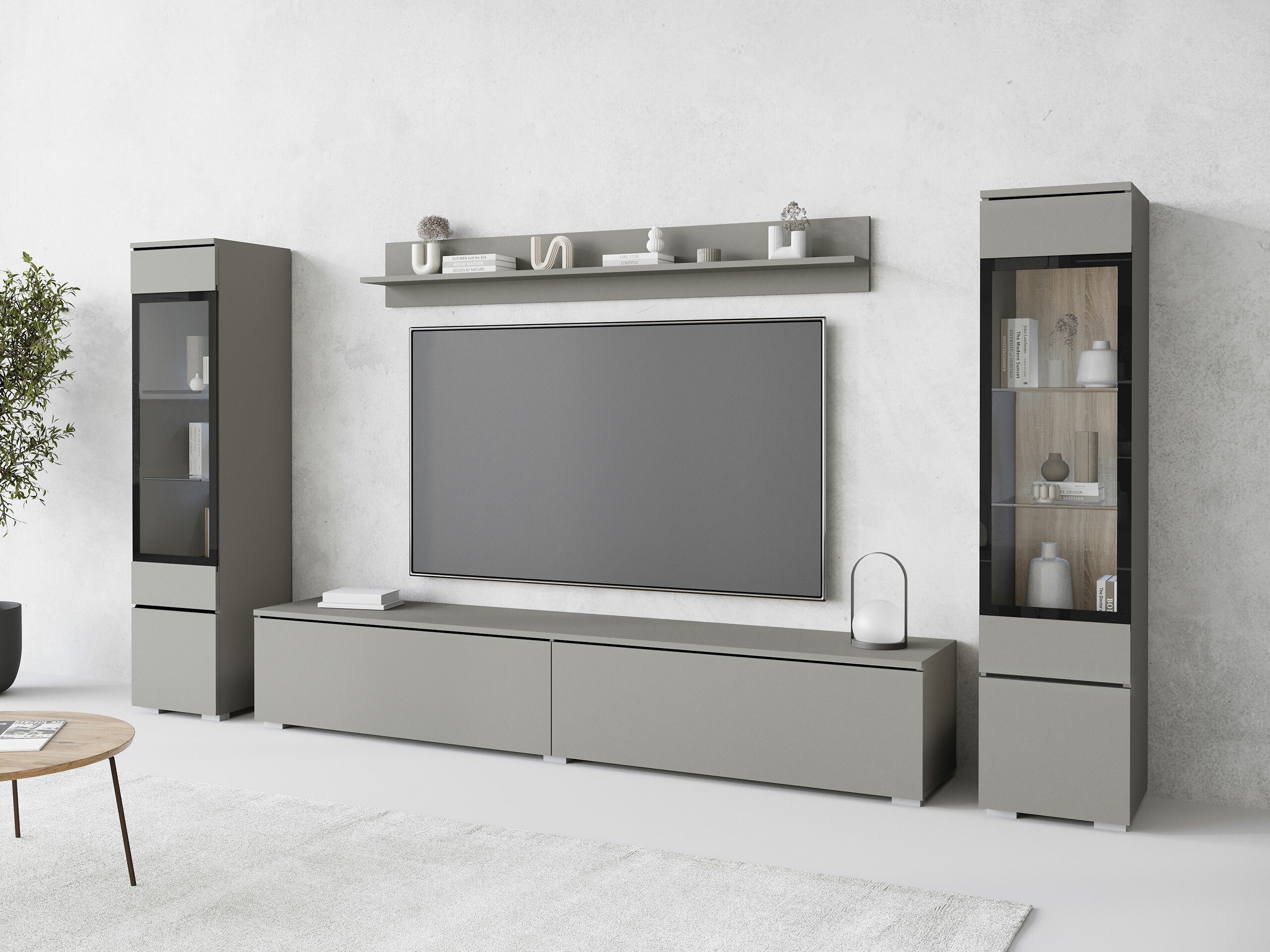 Набор для гостиной Sarasota 126 (Серый)