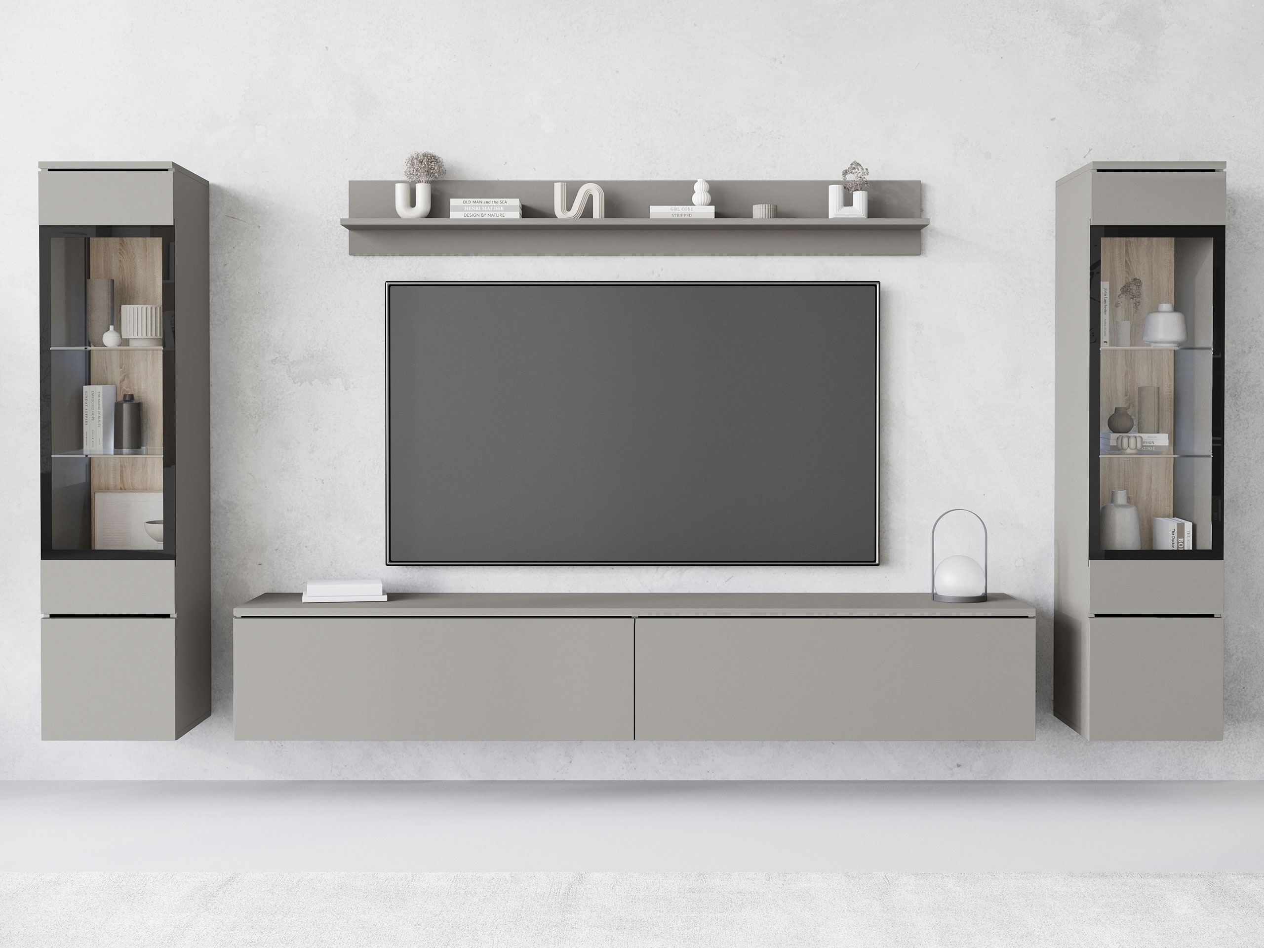 Набор для гостиной Sarasota 126 (Серый)