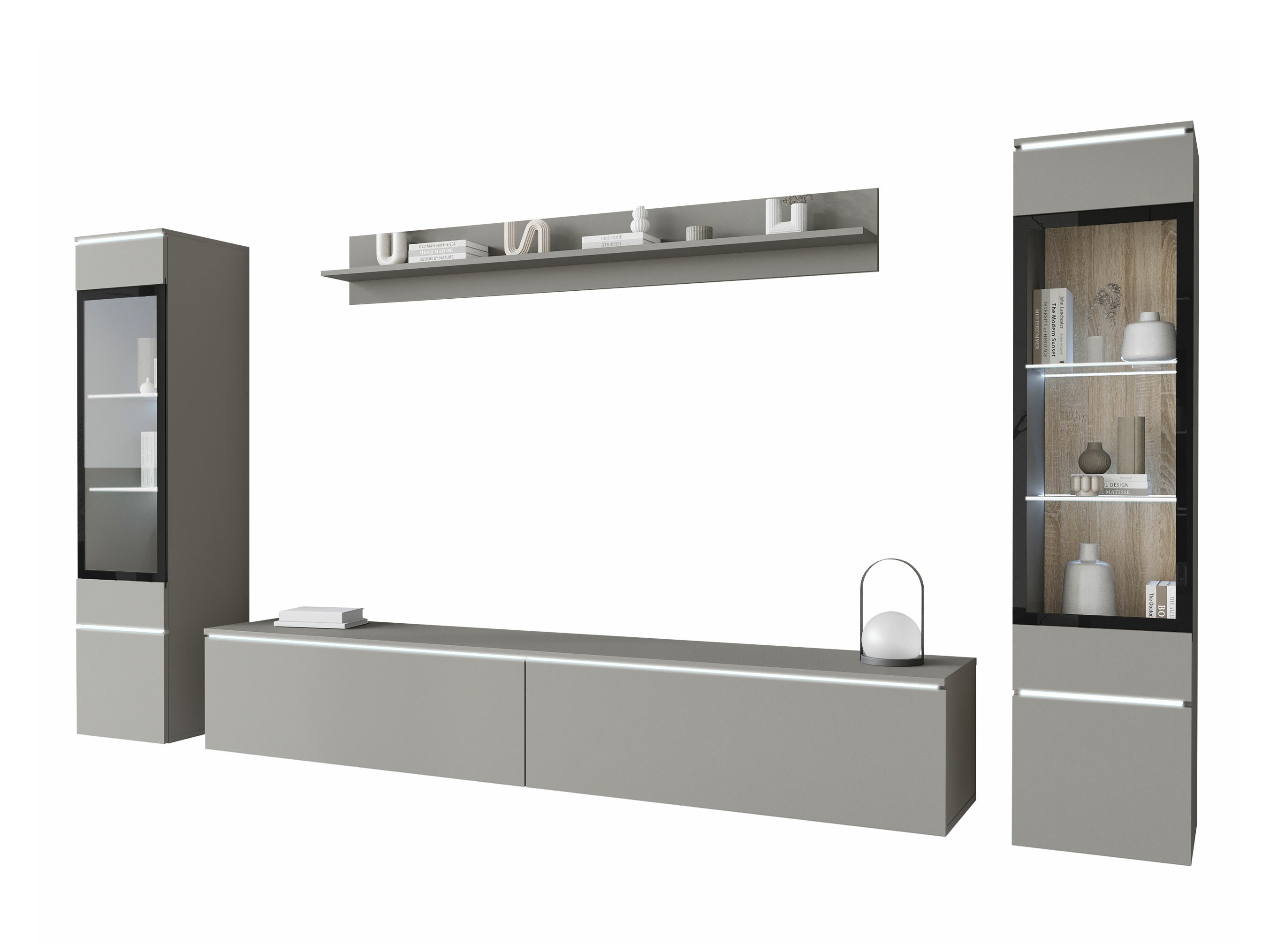 Набор для гостиной Sarasota 126 (Серый)