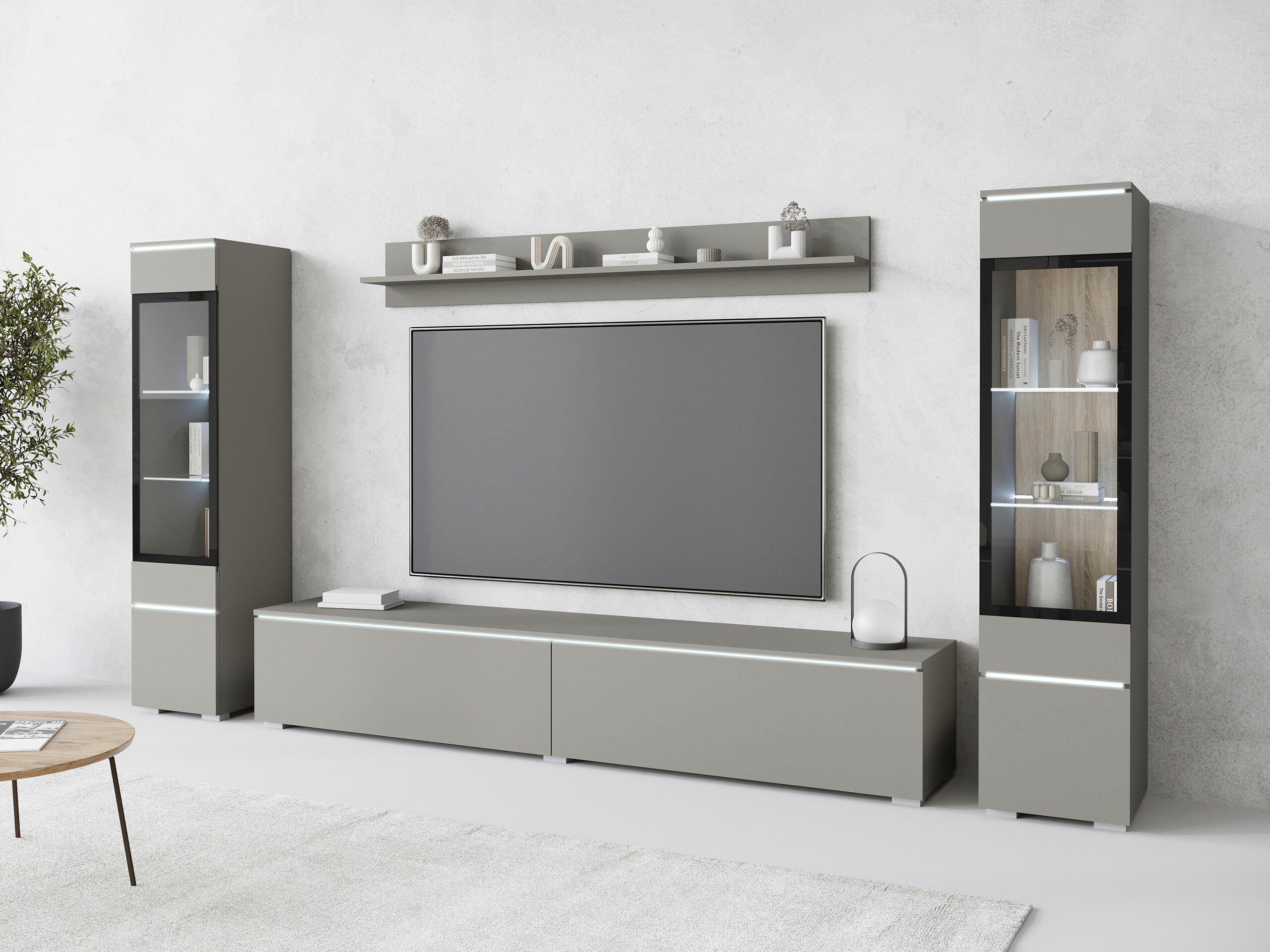 Набор для гостиной Sarasota 126 (Серый)