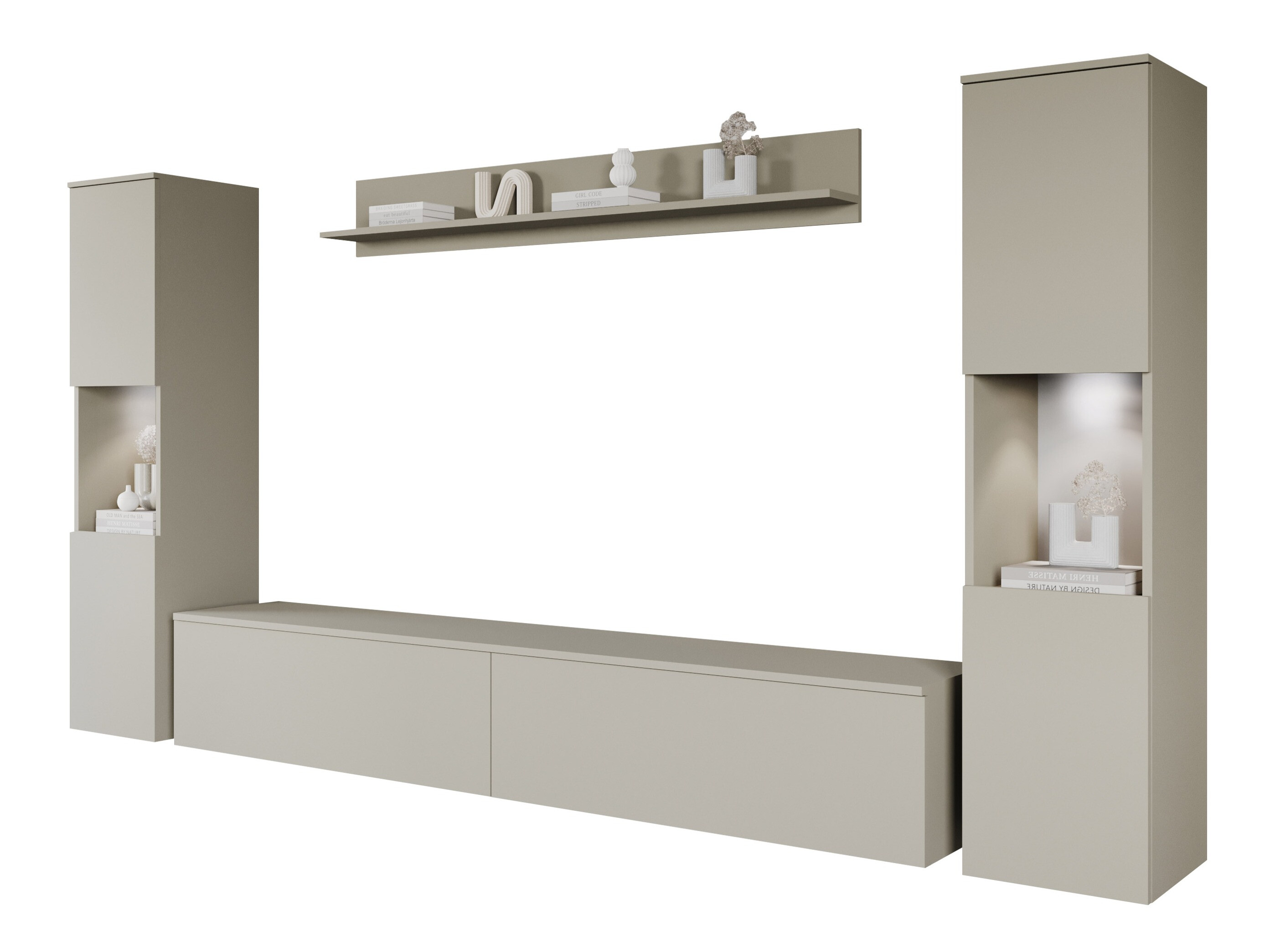 Набор для гостиной Sarasota 131 (Кашемир)