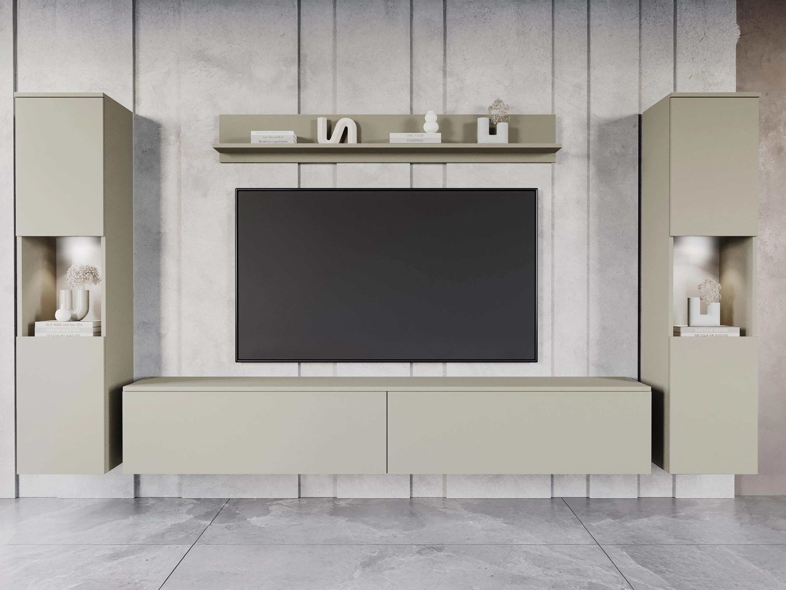 Набор для гостиной Sarasota 131 (Кашемир)