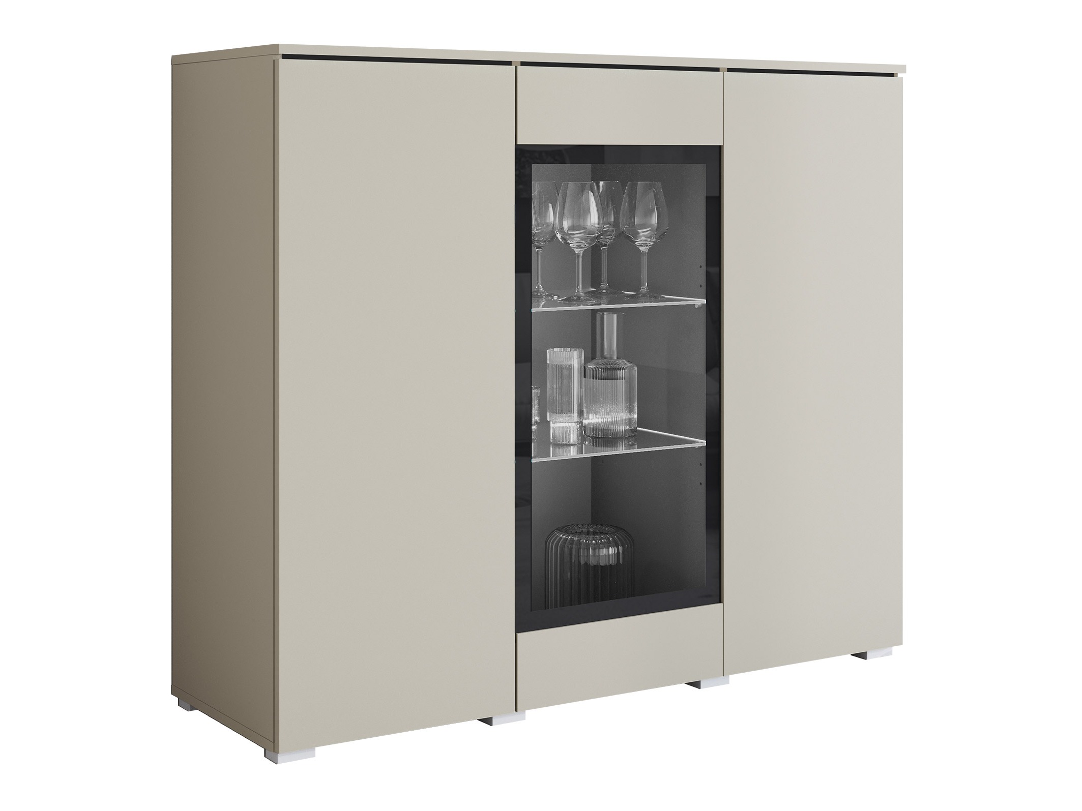 Skapis Sarasota 186 (Kašmirs)