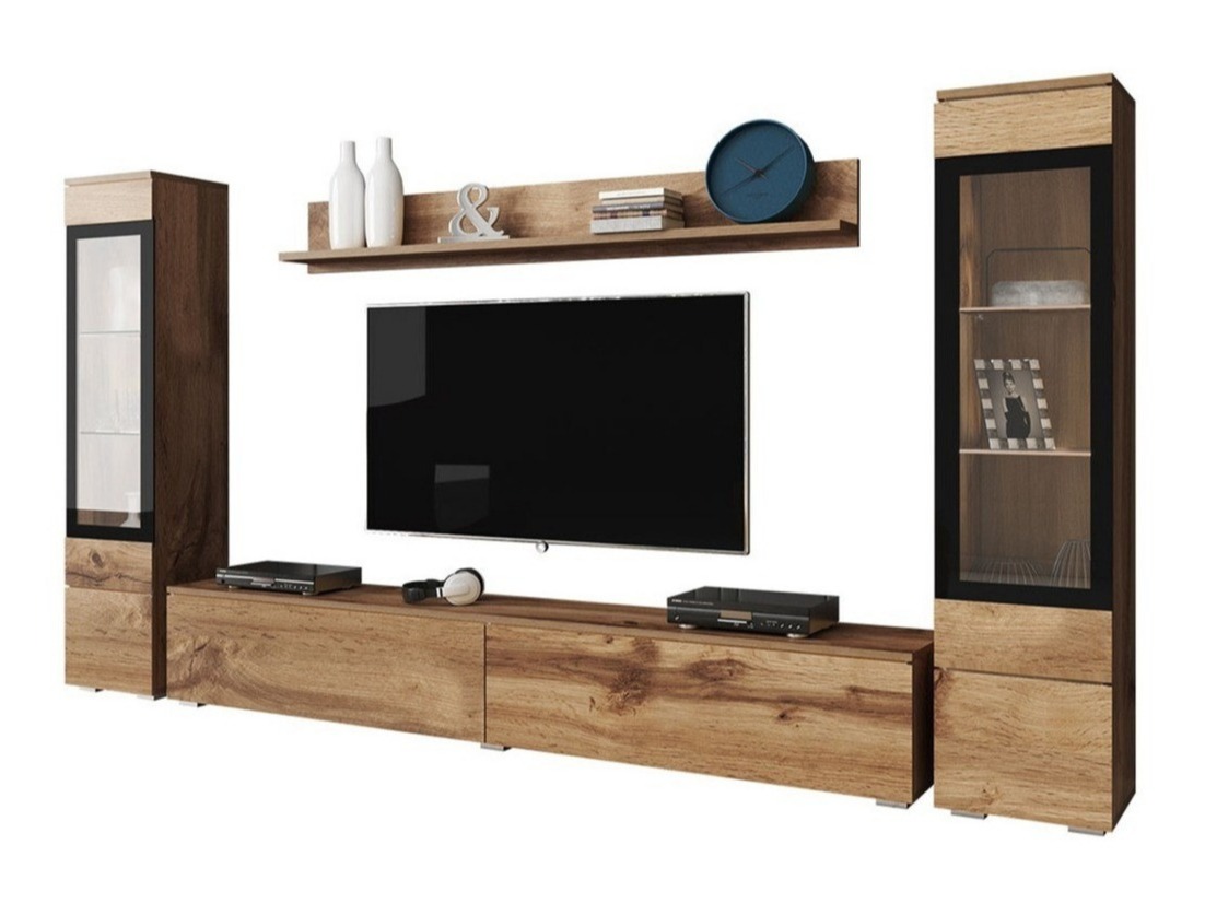 Viesistabas komplekts Sarasota 126 (Votan ozols)