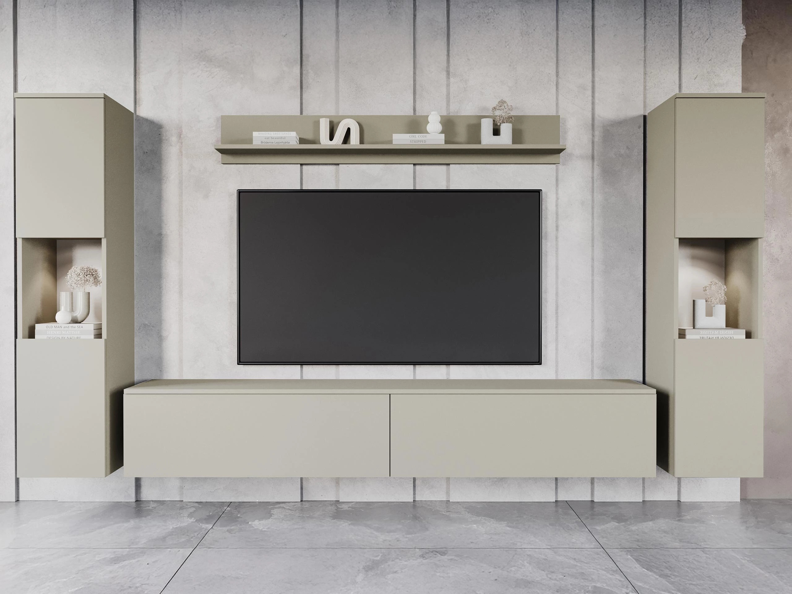 Viesistabas komplekts Sarasota 131 (Kašmirs)