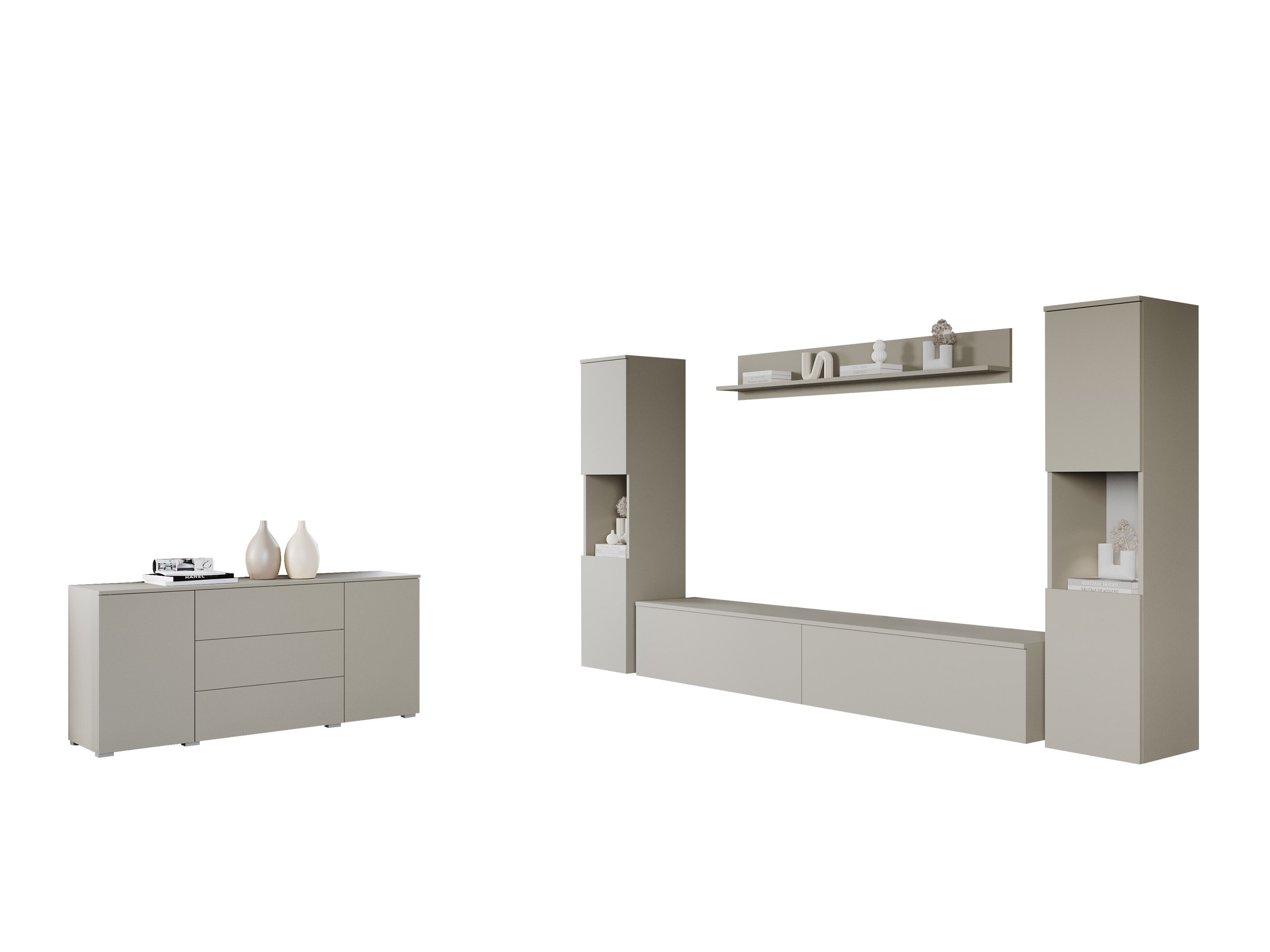 Viesistabas komplekts Sarasota 133 (Kašmirs)