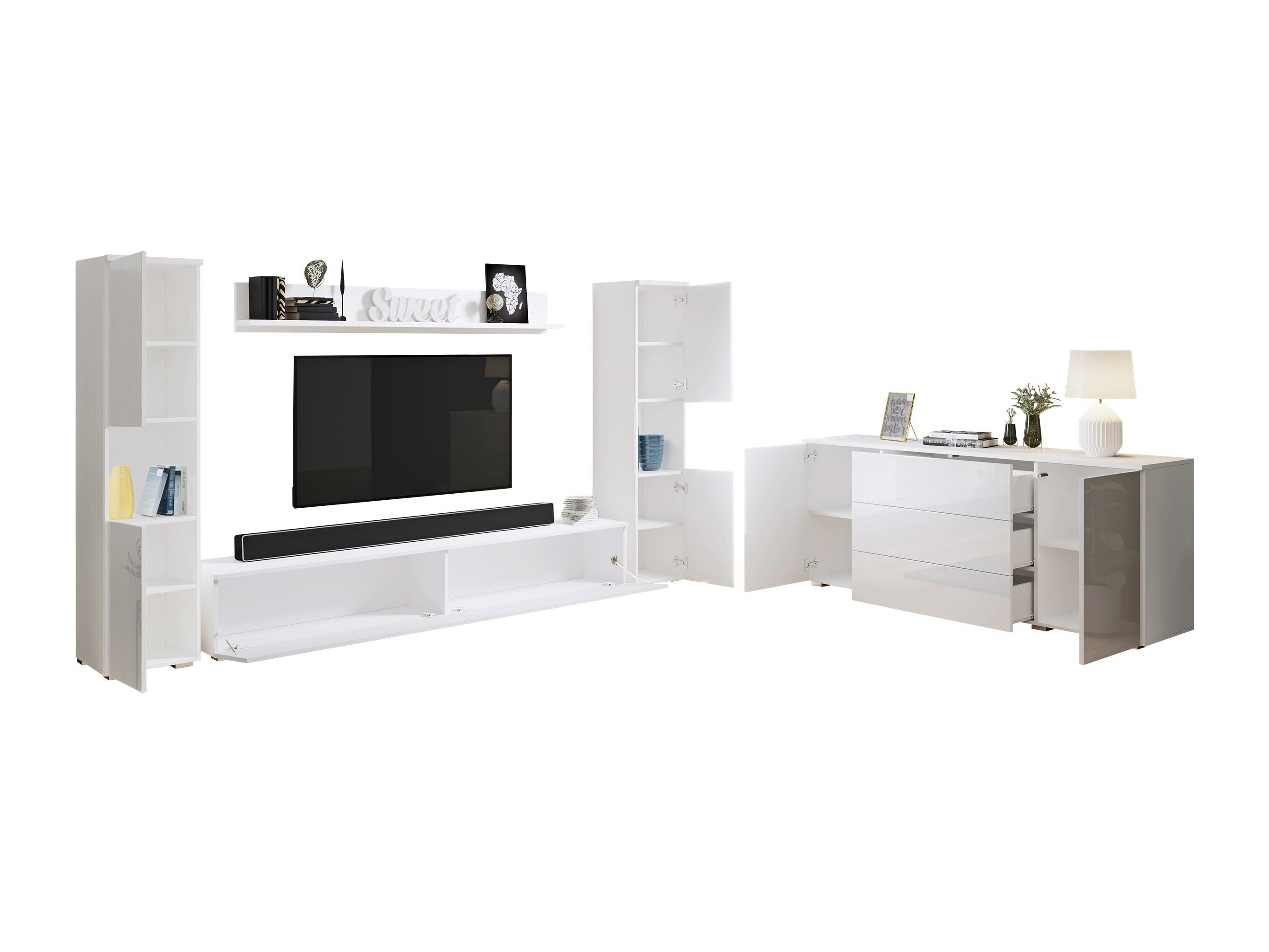 Viesistabas komplekts Sarasota 133 (Kašmirs)