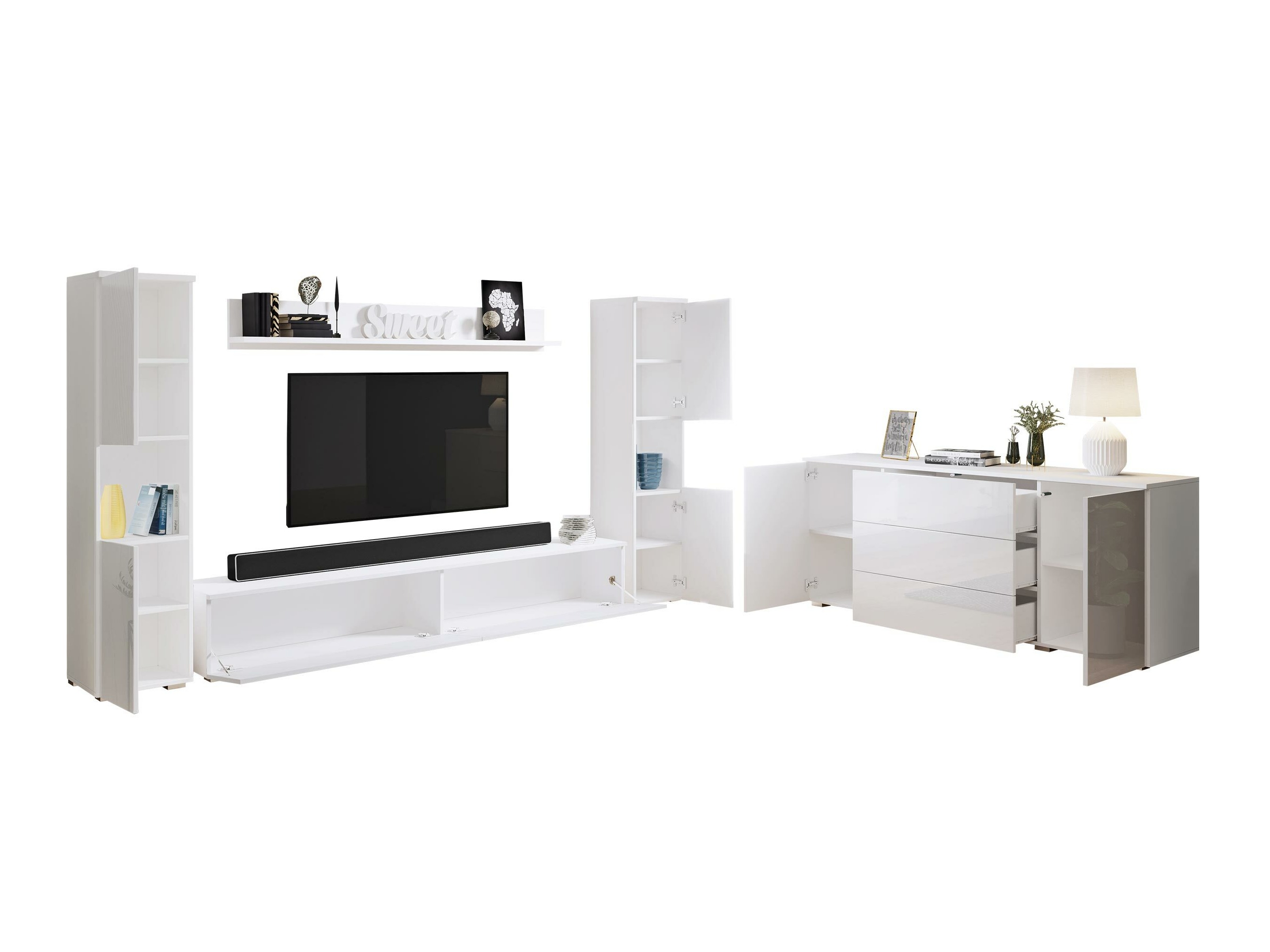 Viesistabas komplekts Sarasota 133 (Kašmirs)