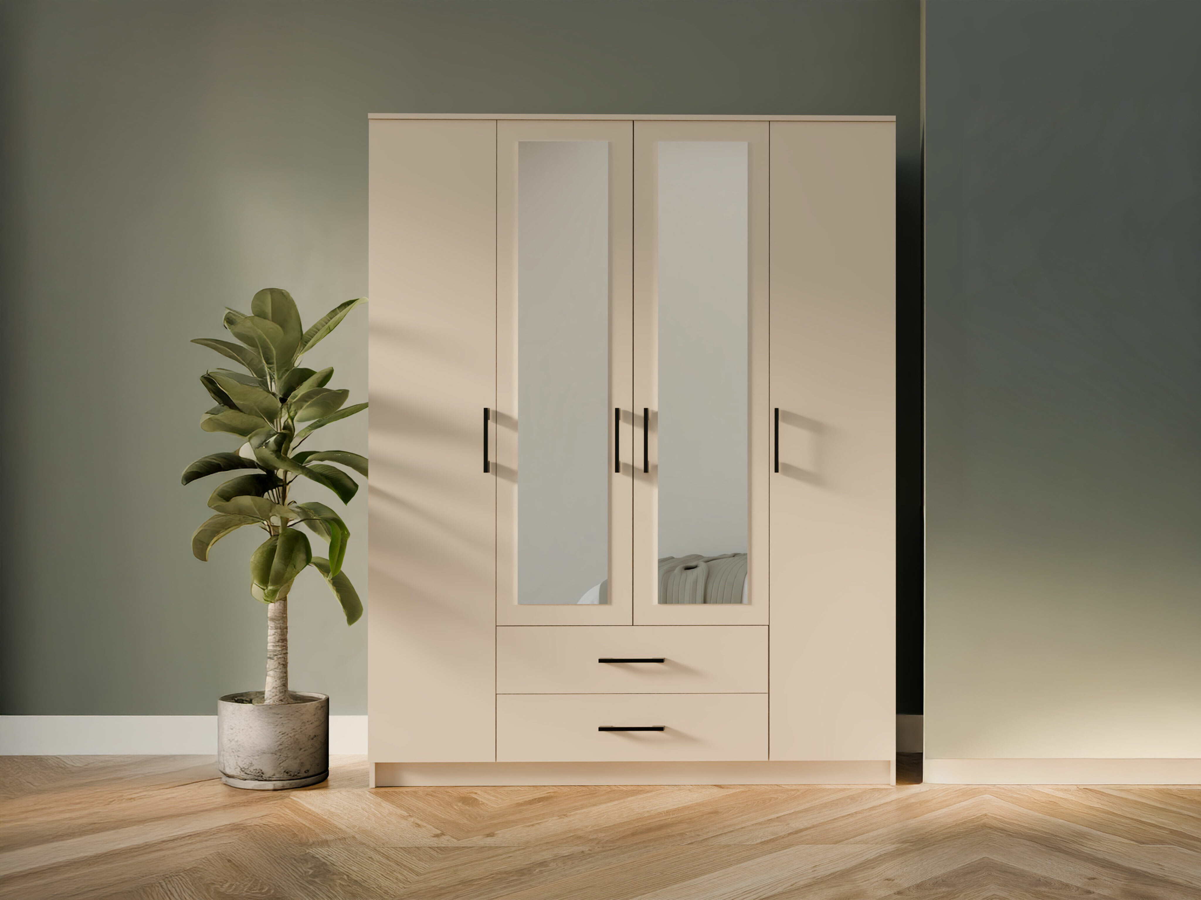 Skapis Mandeville 117 (Kašmirs)