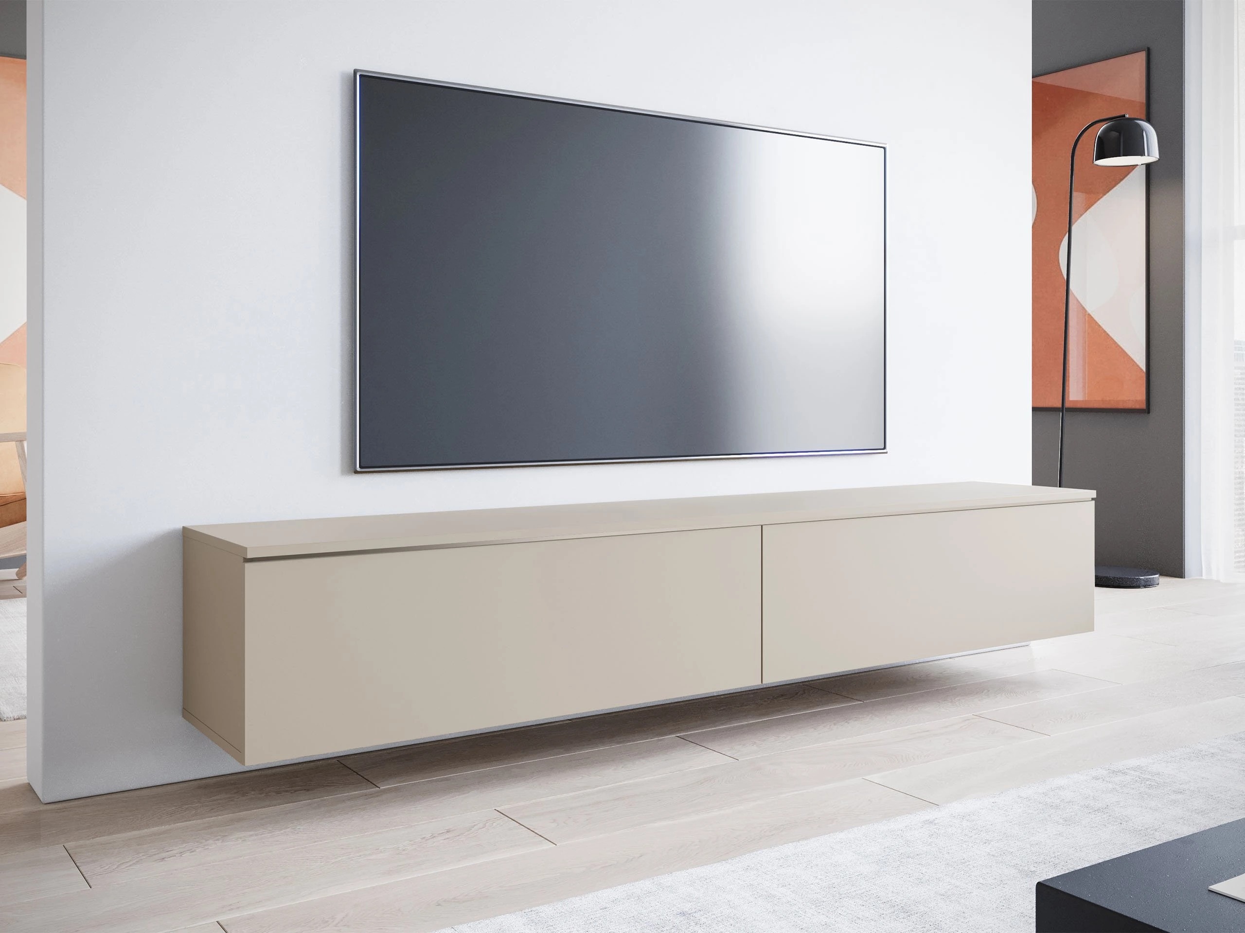 TV galds Scientia I (Kašmirs)