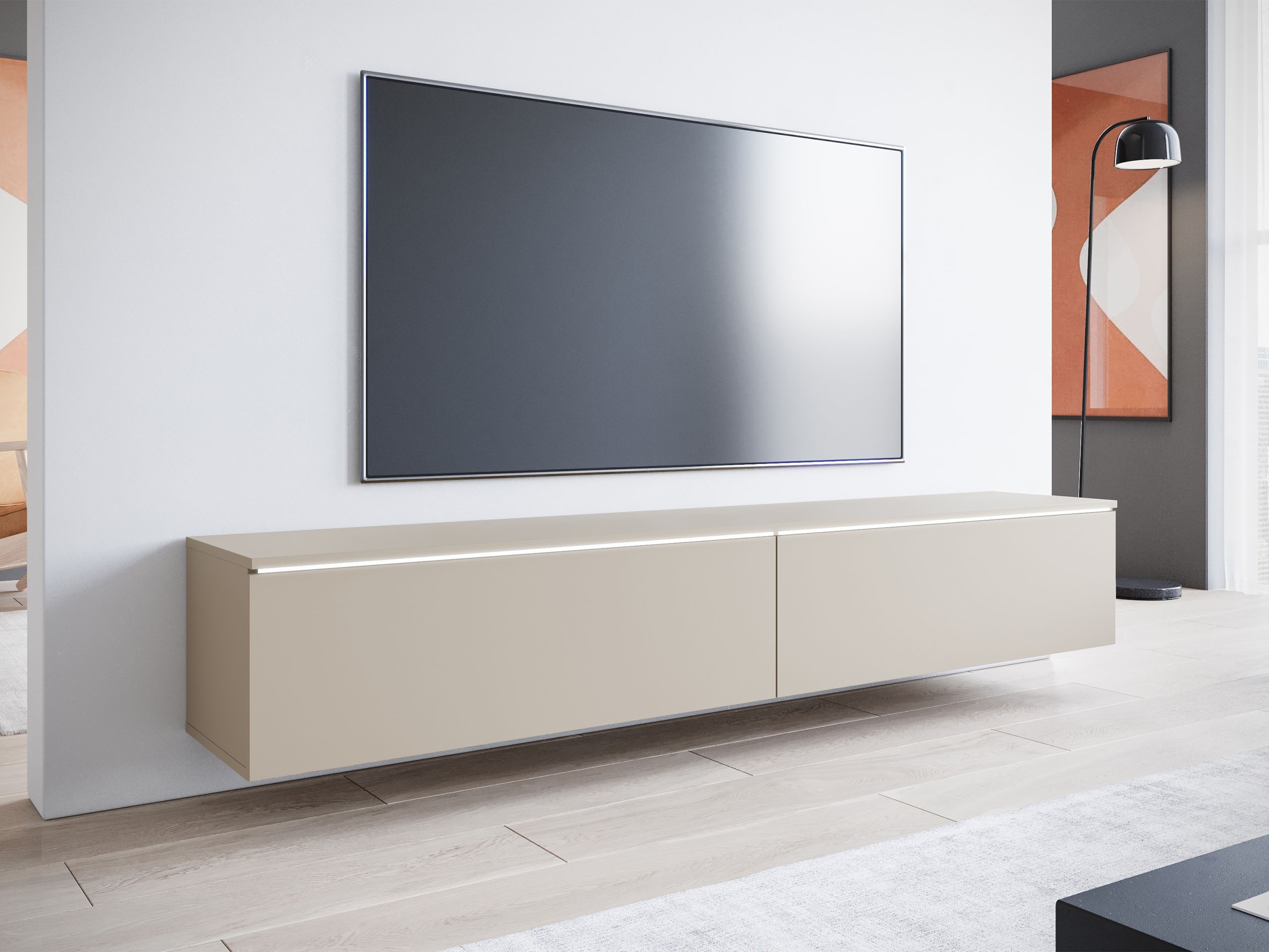 TV galds Scientia I (Kašmirs)