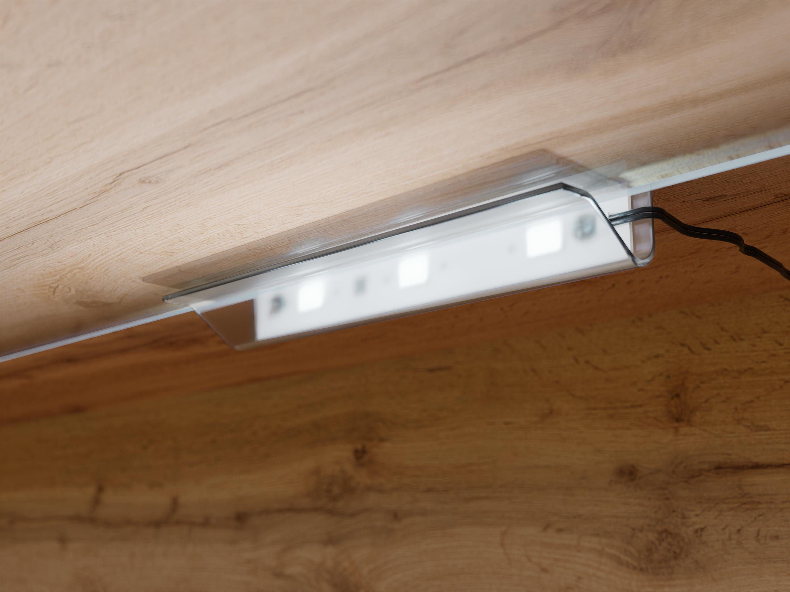 ТВ тумба Sarasota 121 (Бетон)