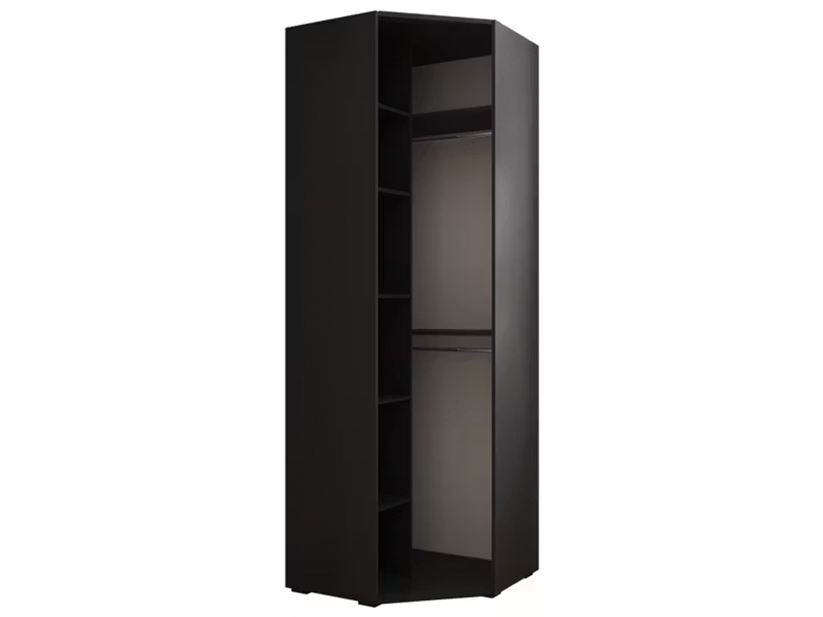 Угловой шкаф Hartford 568 (Чёрный)