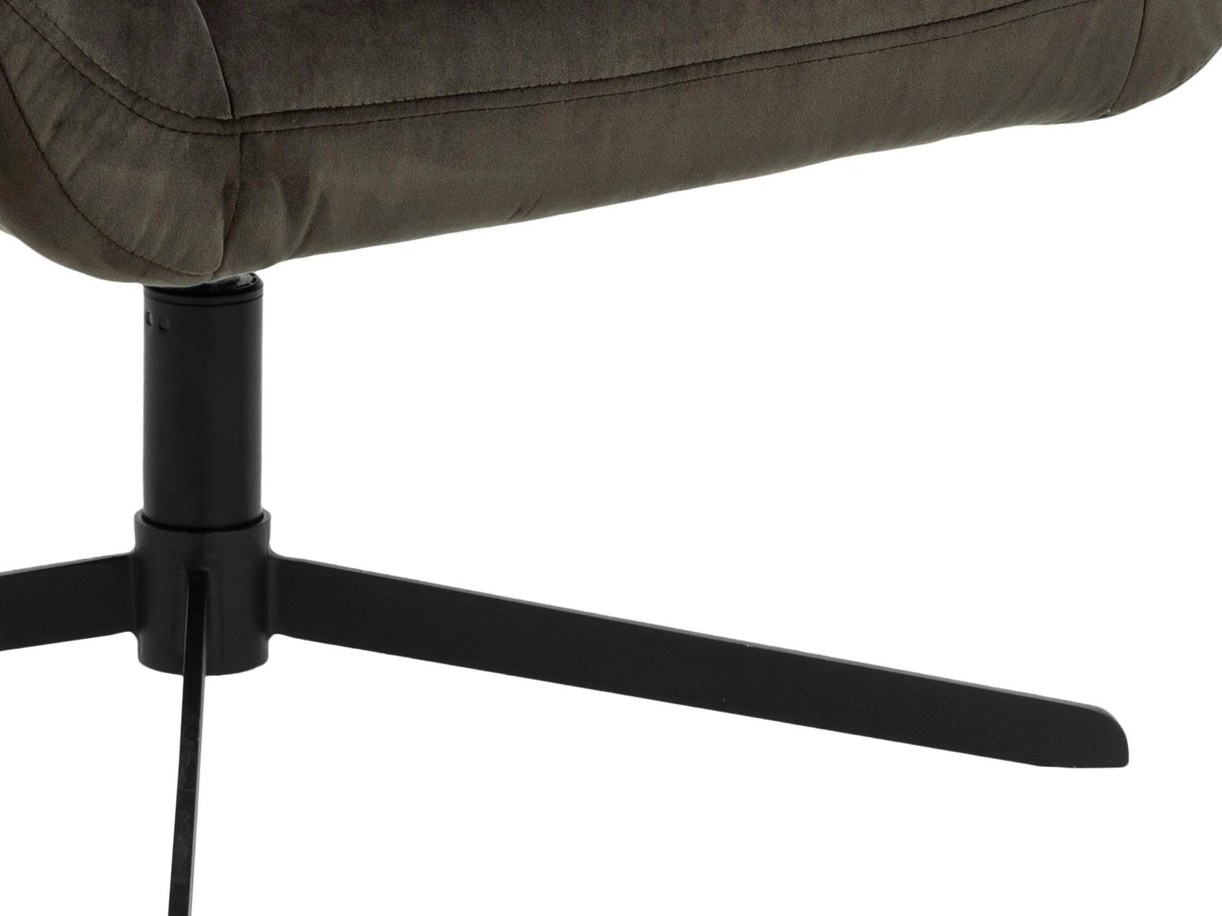 Krēsls Norsica 372 (Tumši brūns)