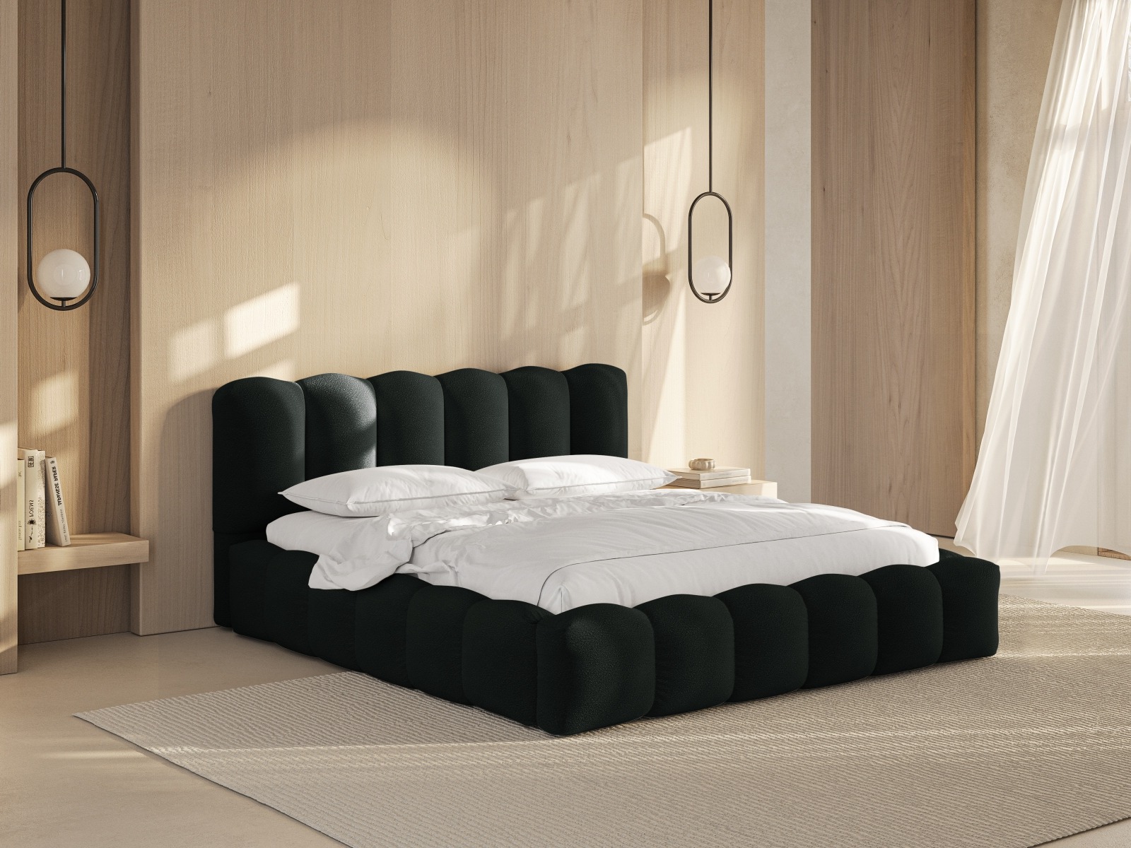 Кровать Cirleve 101 (Baloo 2082)