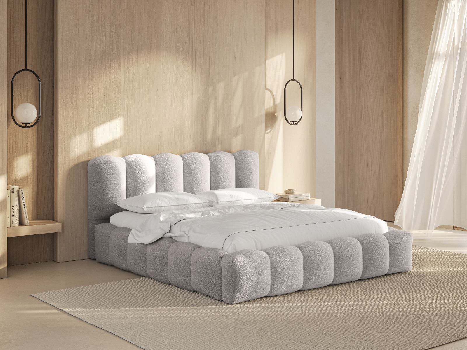 Кровать Cirleve 101 (Baloo 2085)