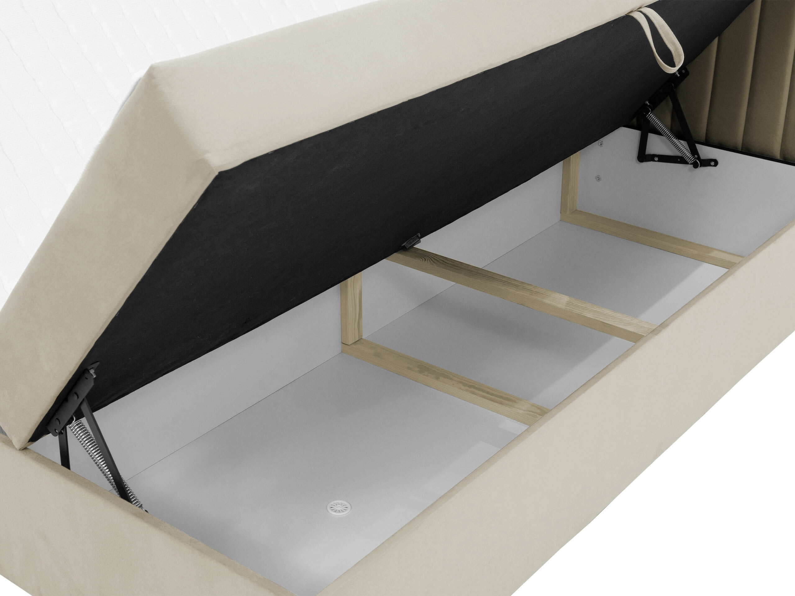 Kontinentālā gulta Comfivo 481 (Manila 02)