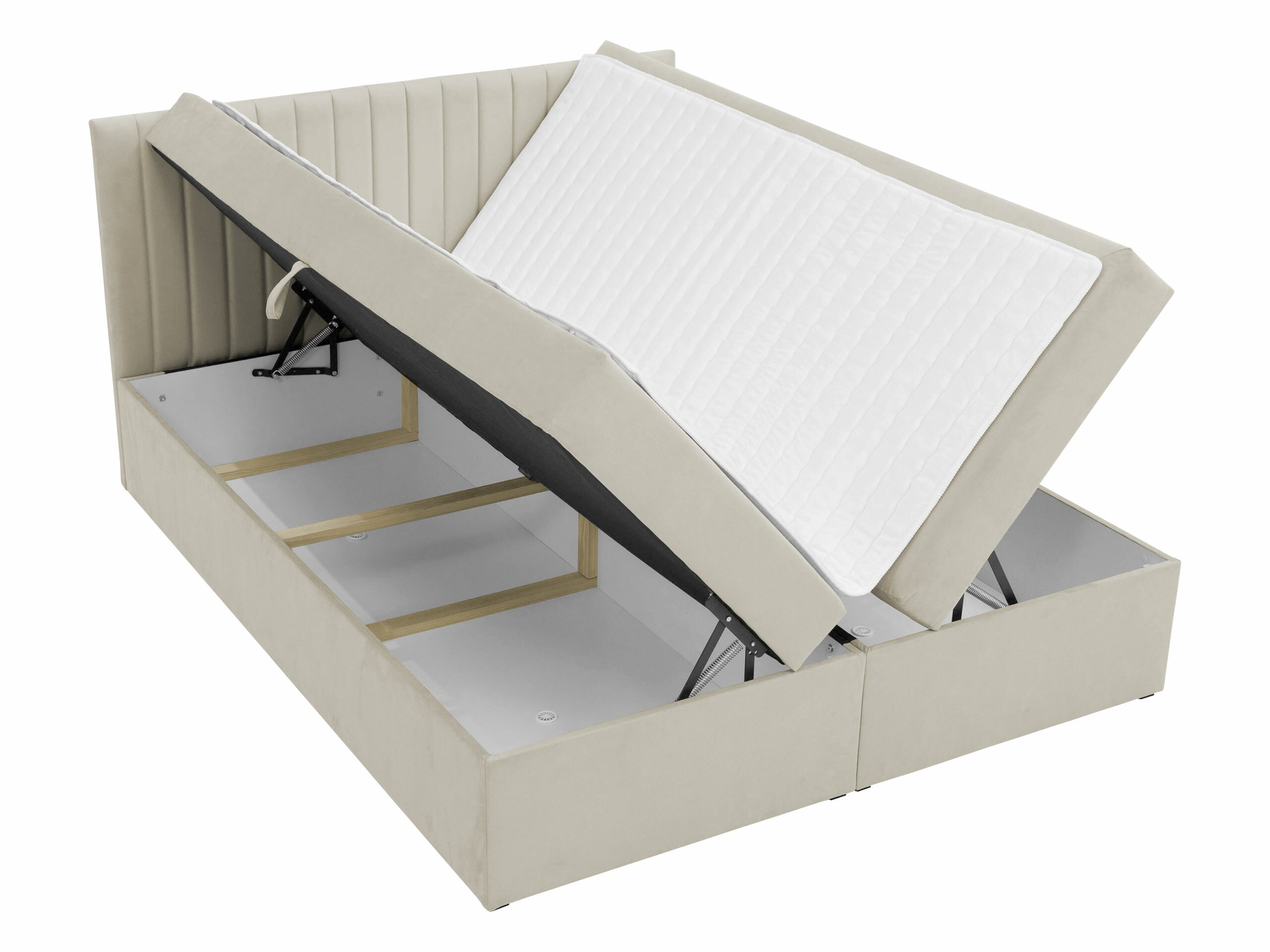 Kontinentālā gulta Comfivo 481 (Manila 35)