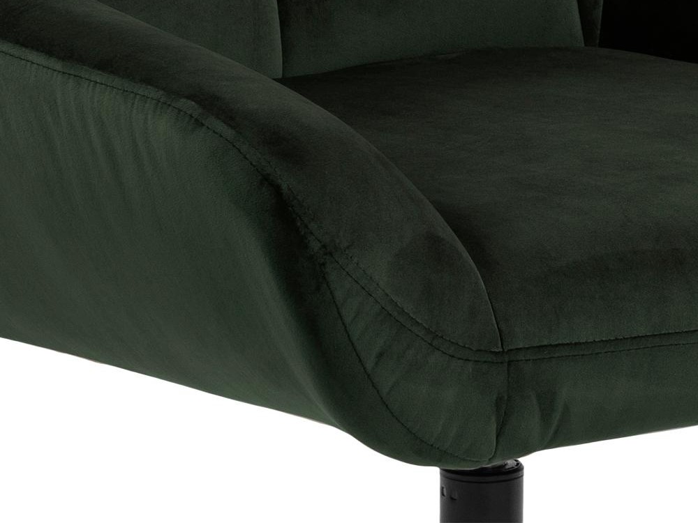 Krēsls Norsica 372 (Tumši zaļš)