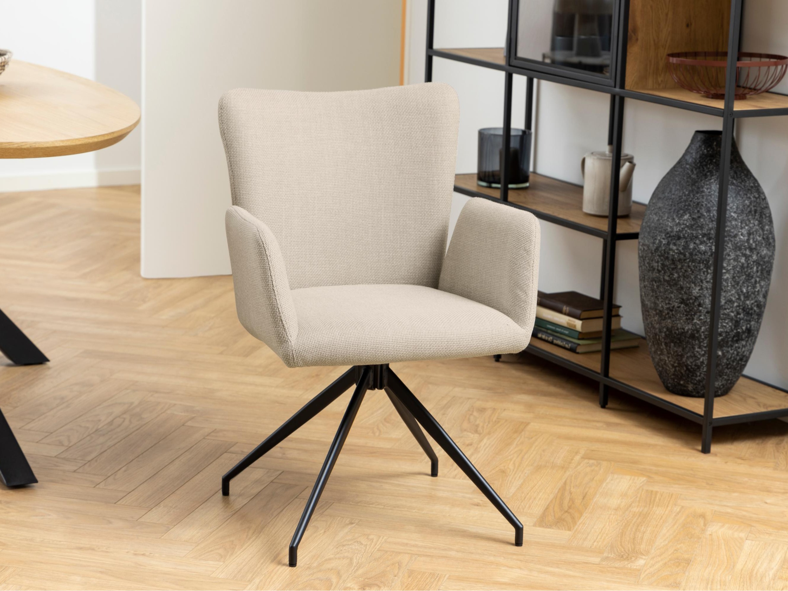 Krēsls Norsica 651 (Bēšs)