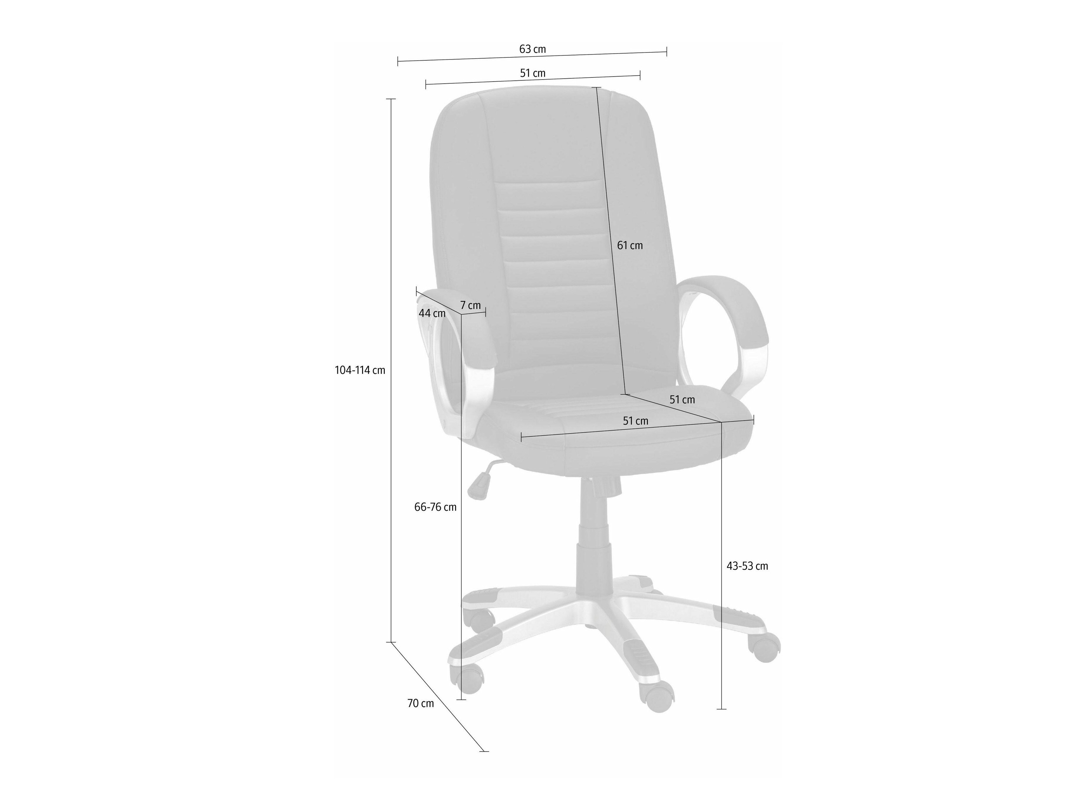 Офисный стул Denton 471