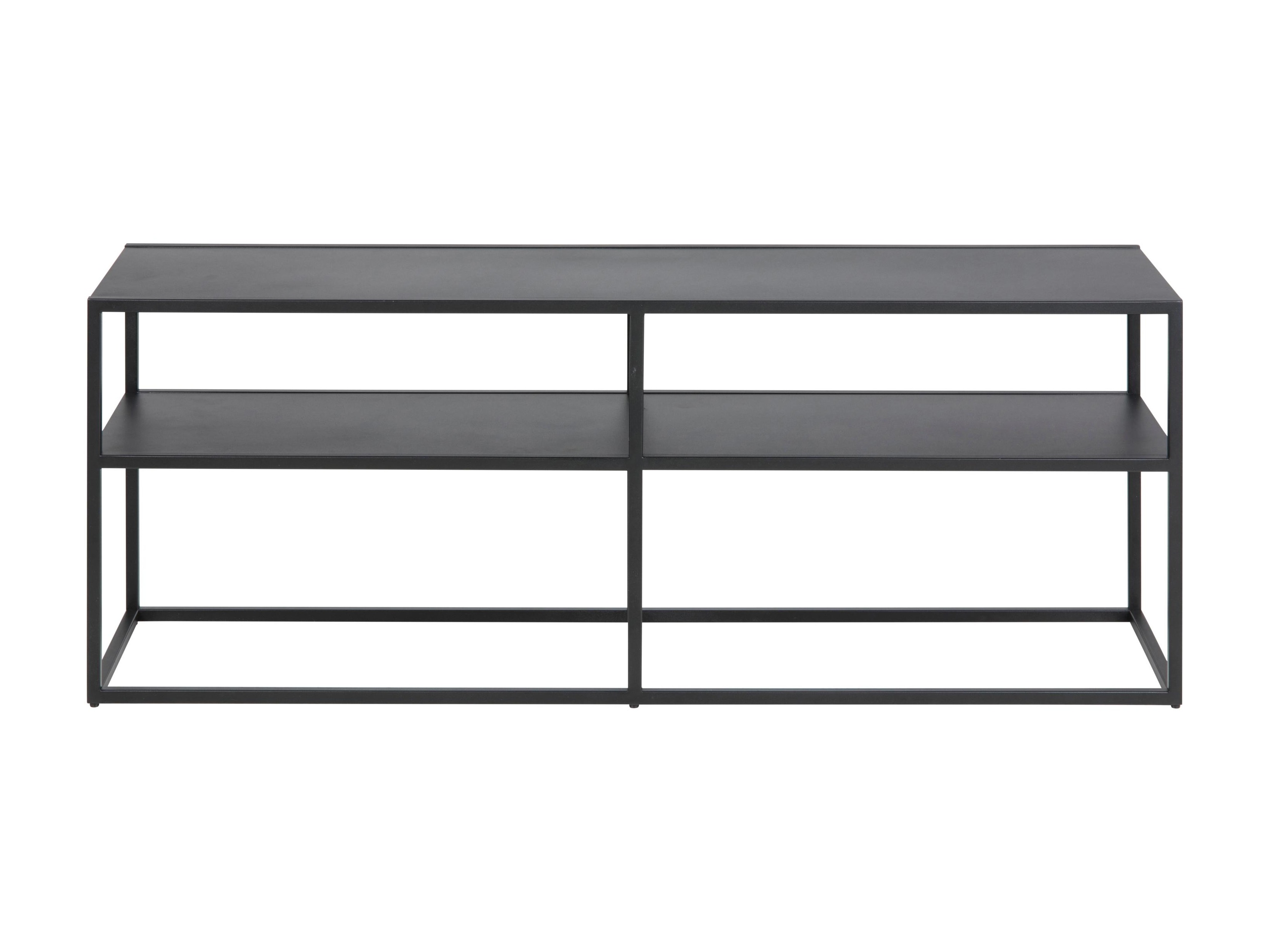 TV galds Norsica Camsoni 103 (Melns)