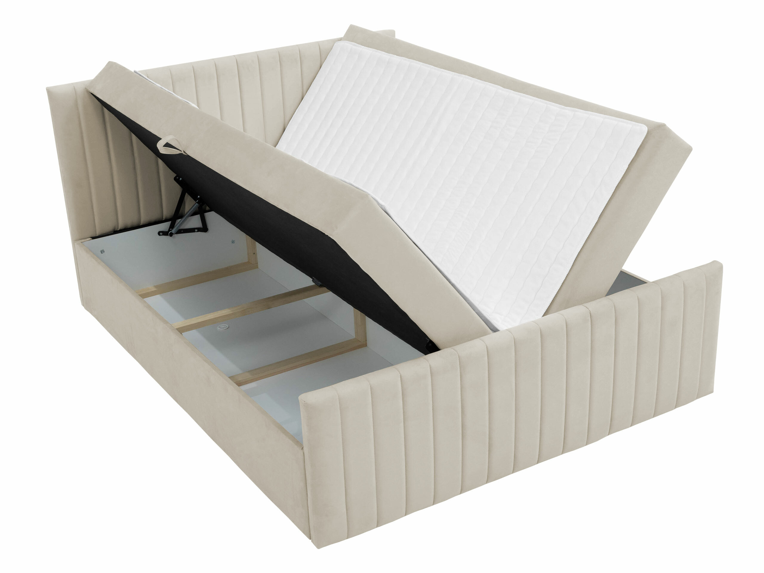 Kontinentālā gulta Comfivo 482 (Manila 26)