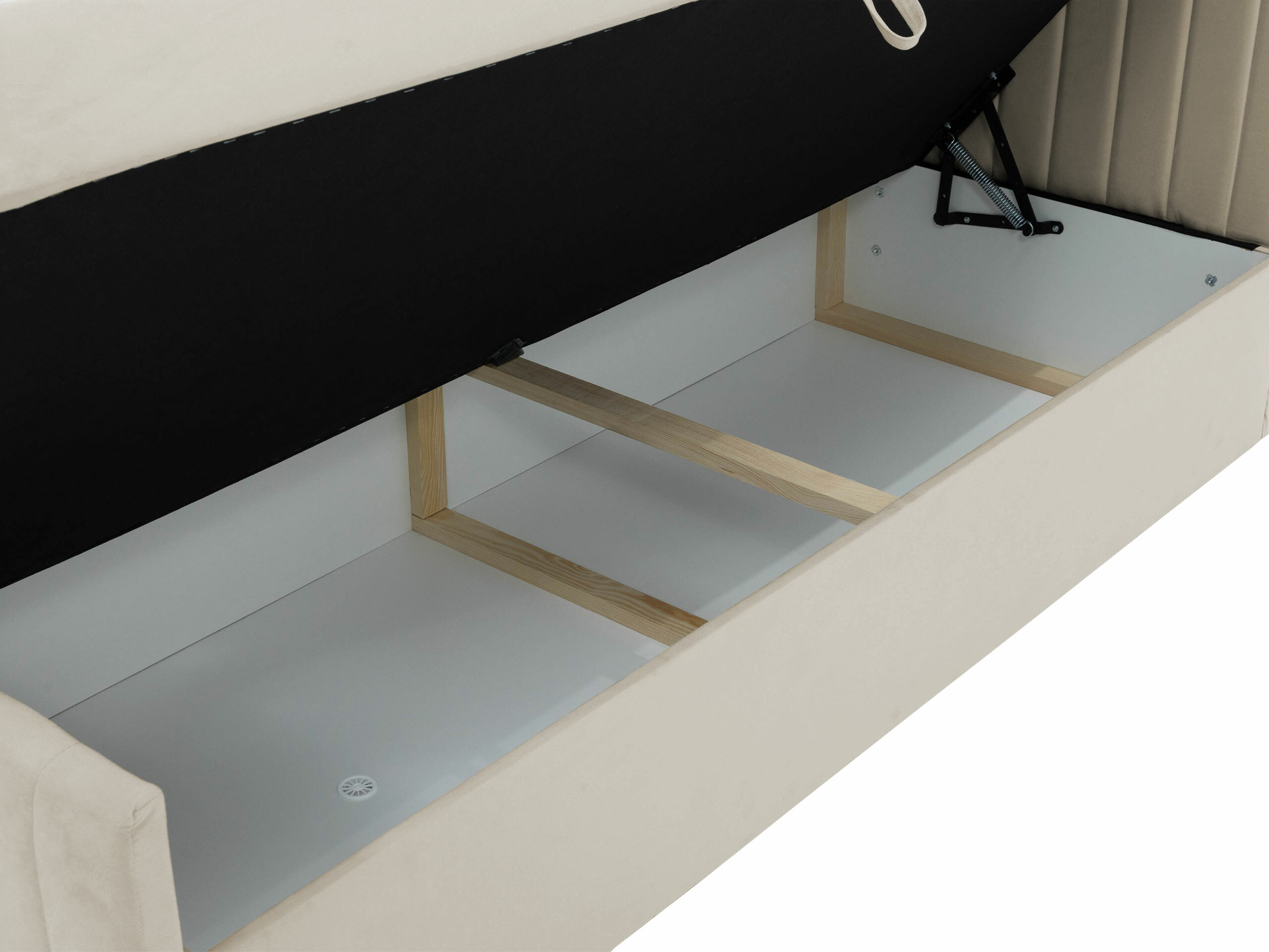 Kontinentālā gulta Comfivo 482 (Manila 35)