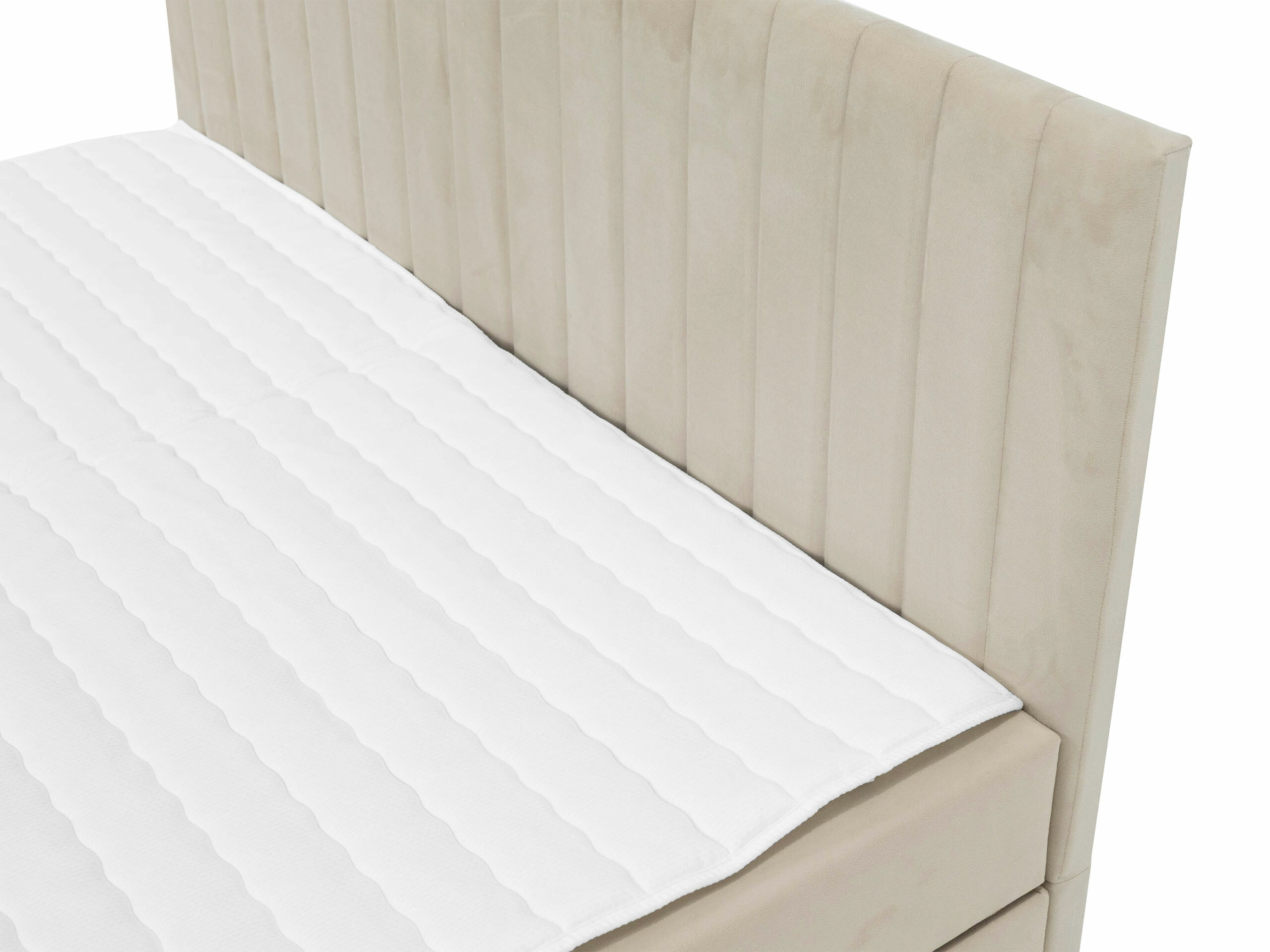 Континентальная кровать Comfivo 482 (Manila 18)