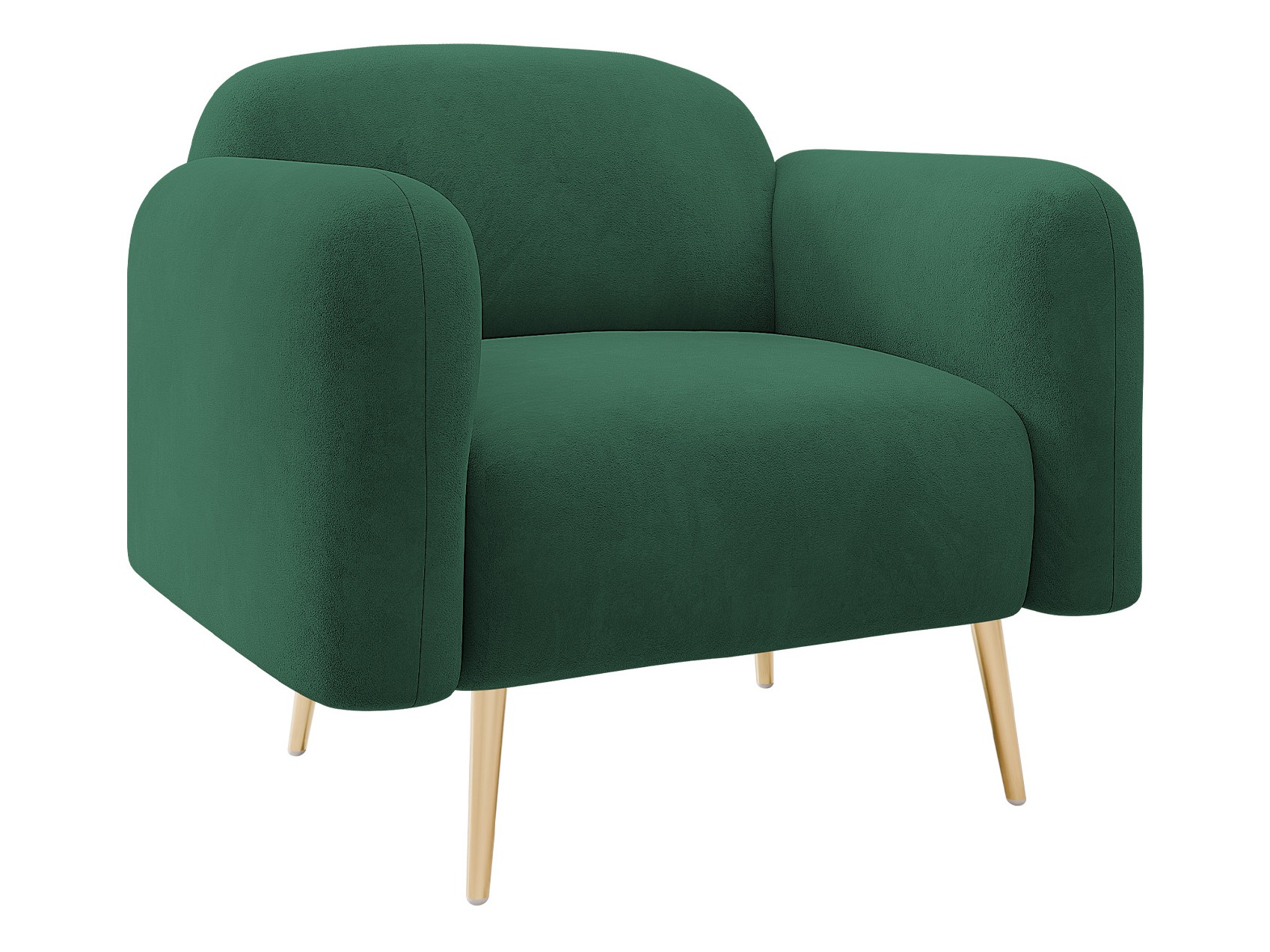 Atpūtas krēsls Comfivo Beatitudo I (Uttario Velvet 2952)