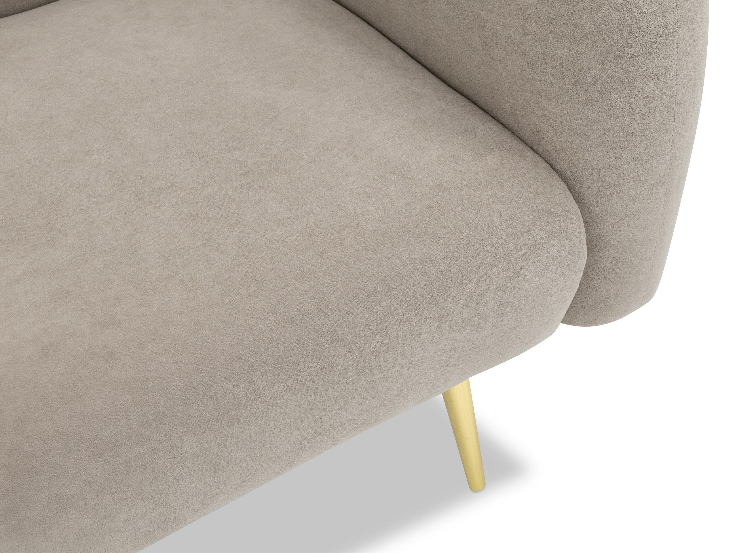 Atpūtas krēsls Comfivo Beatitudo I (Uttario Velvet 2952)