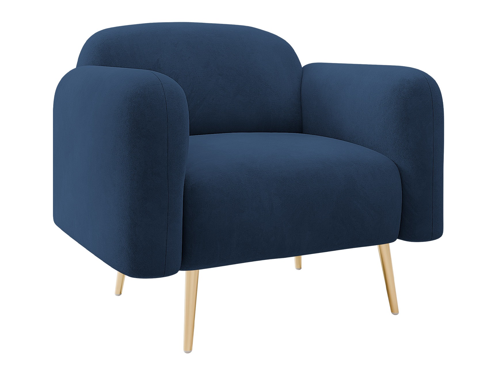 Atpūtas krēsls Comfivo Beatitudo I (Uttario Velvet 2967)