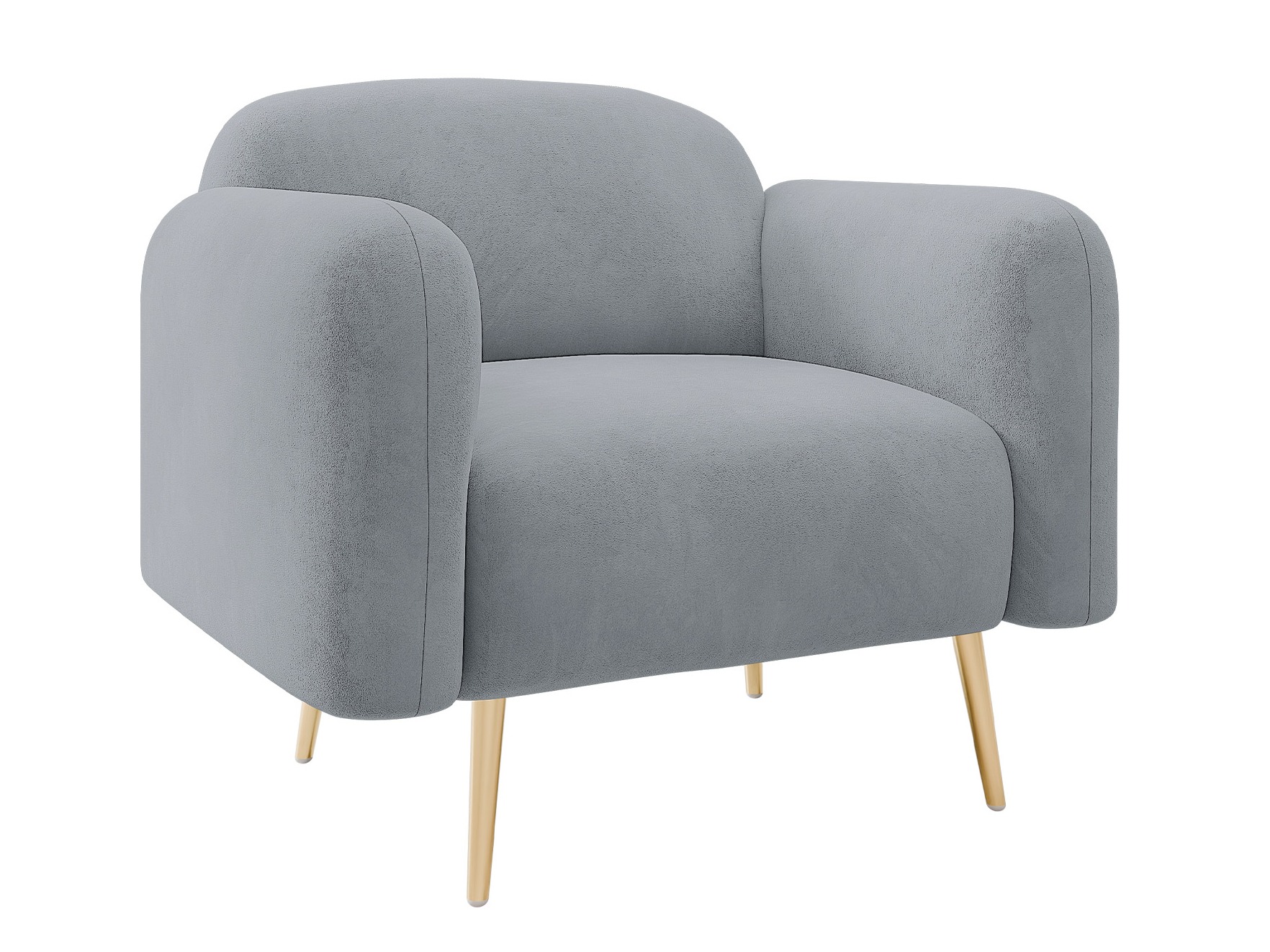 Atpūtas krēsls Comfivo Beatitudo I (Uttario Velvet 2972)