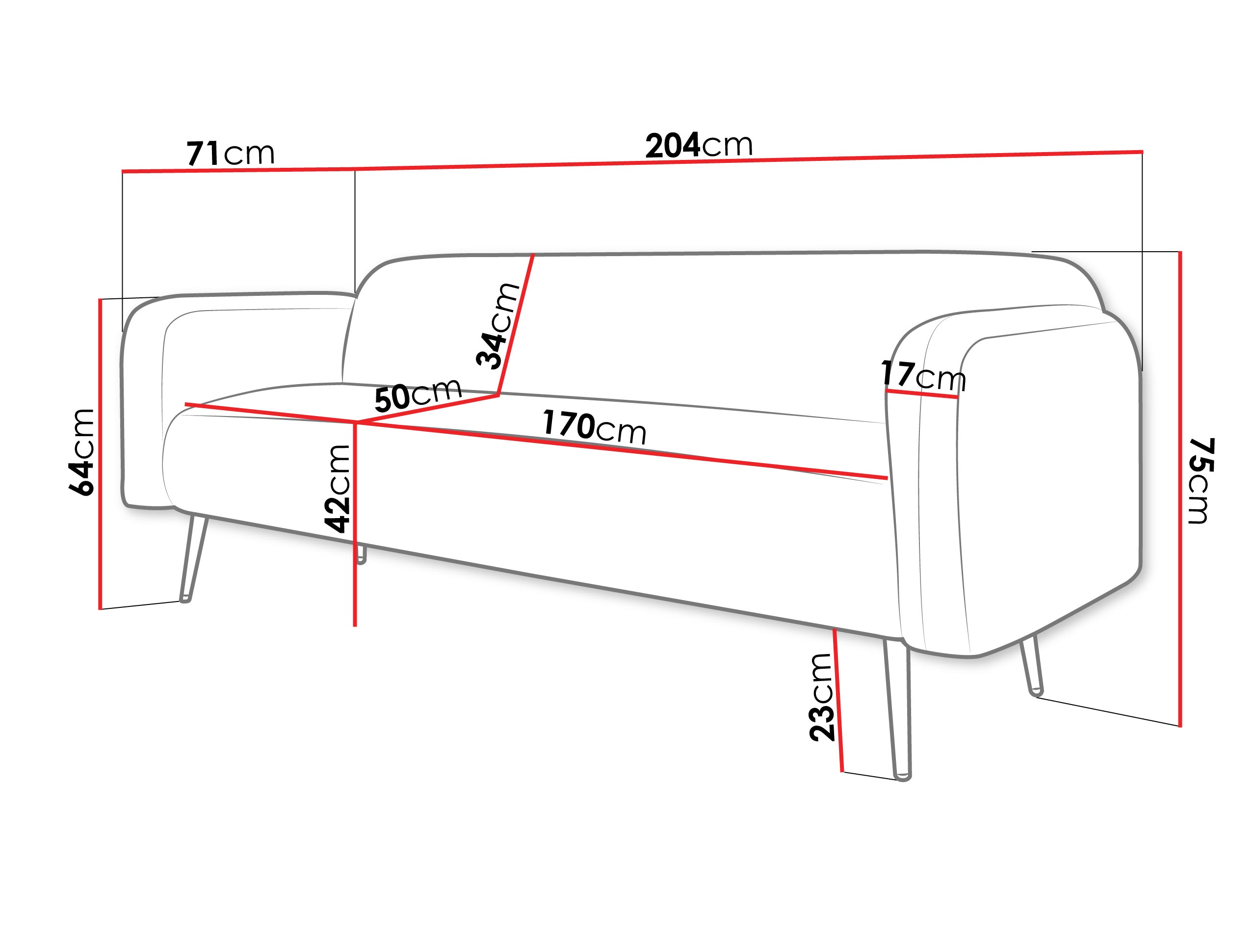 Диван Comfivo 484 (Uttario Velvet 2978)