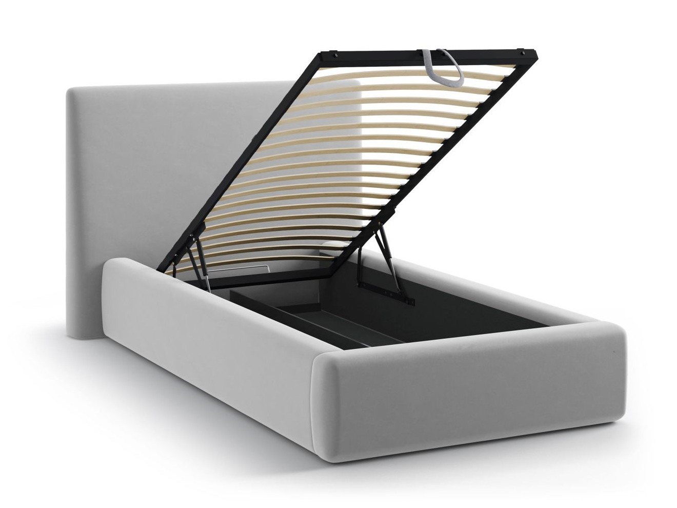 Кровать Beckley 205 (Magic Velvet 2239)