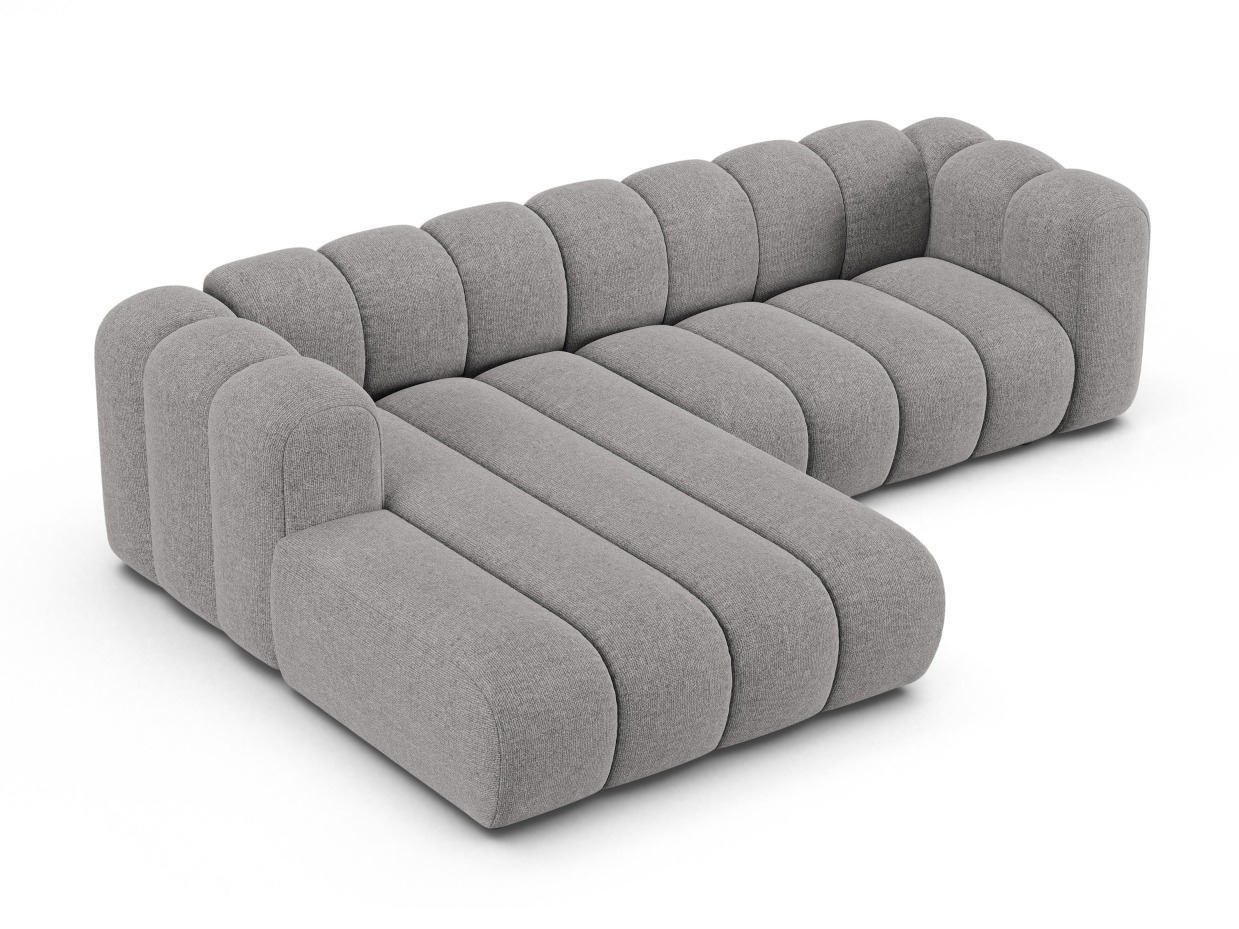 Moduļu stūra dīvāns Cirleve 112 (Eden 18)