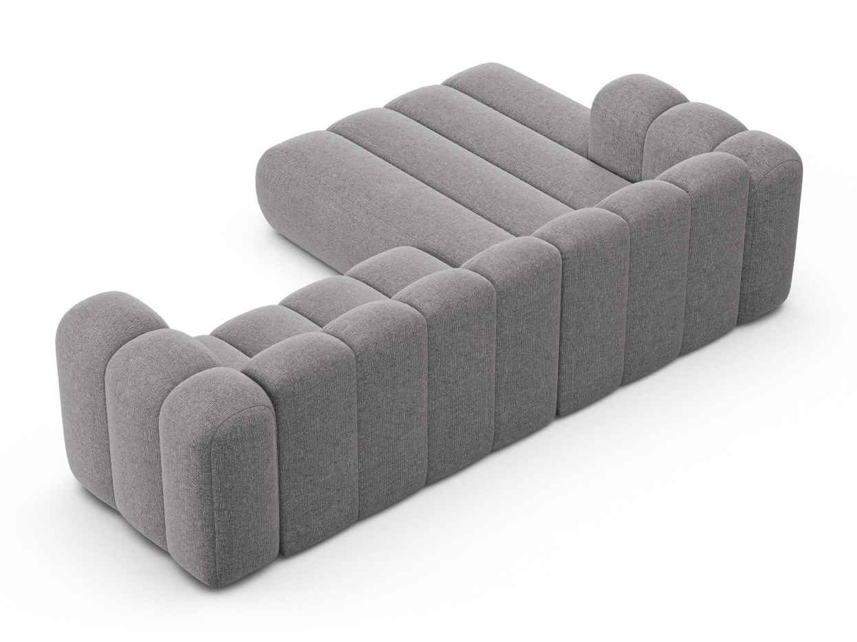 Moduļu stūra dīvāns Cirleve 112 (Eden 18)