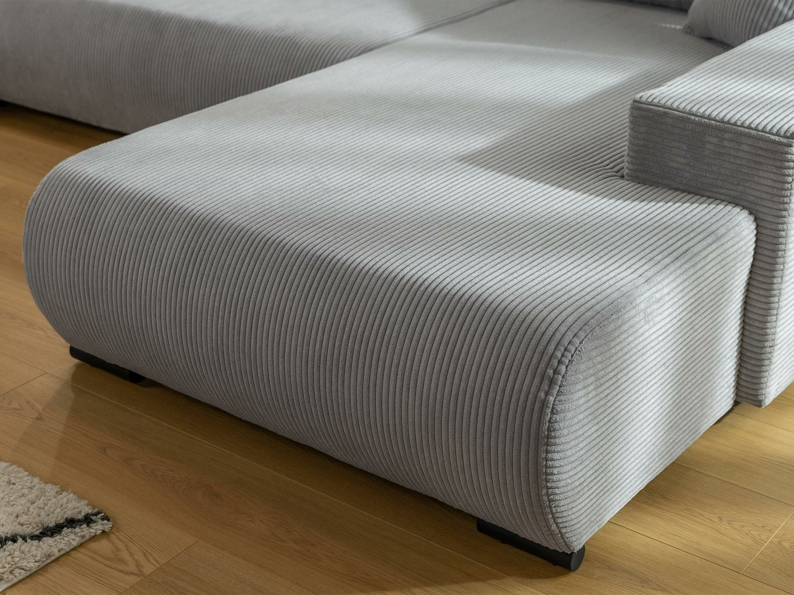 Stūra dīvāns Comfivo 483 (Poso 110)