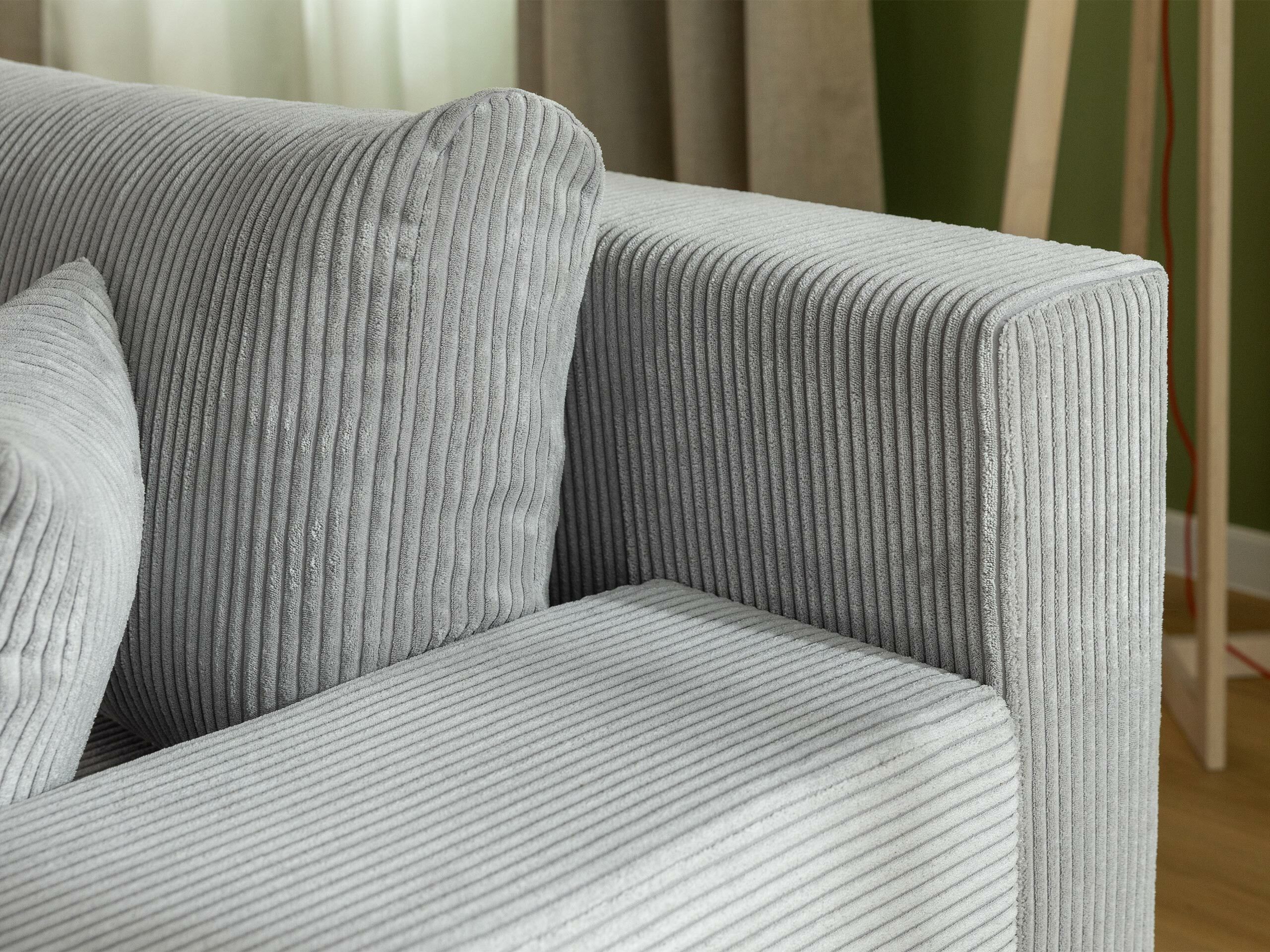 Stūra dīvāns Comfivo 483 (Poso 110)