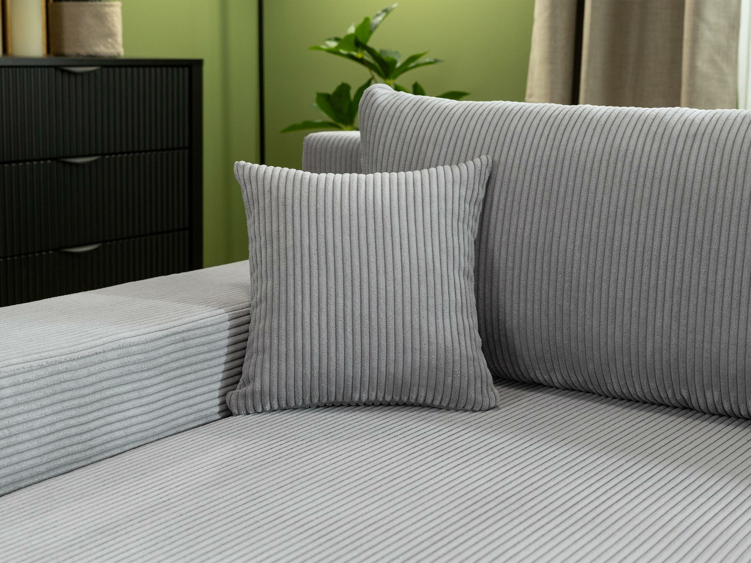 Stūra dīvāns Comfivo 483 (Poso 110)