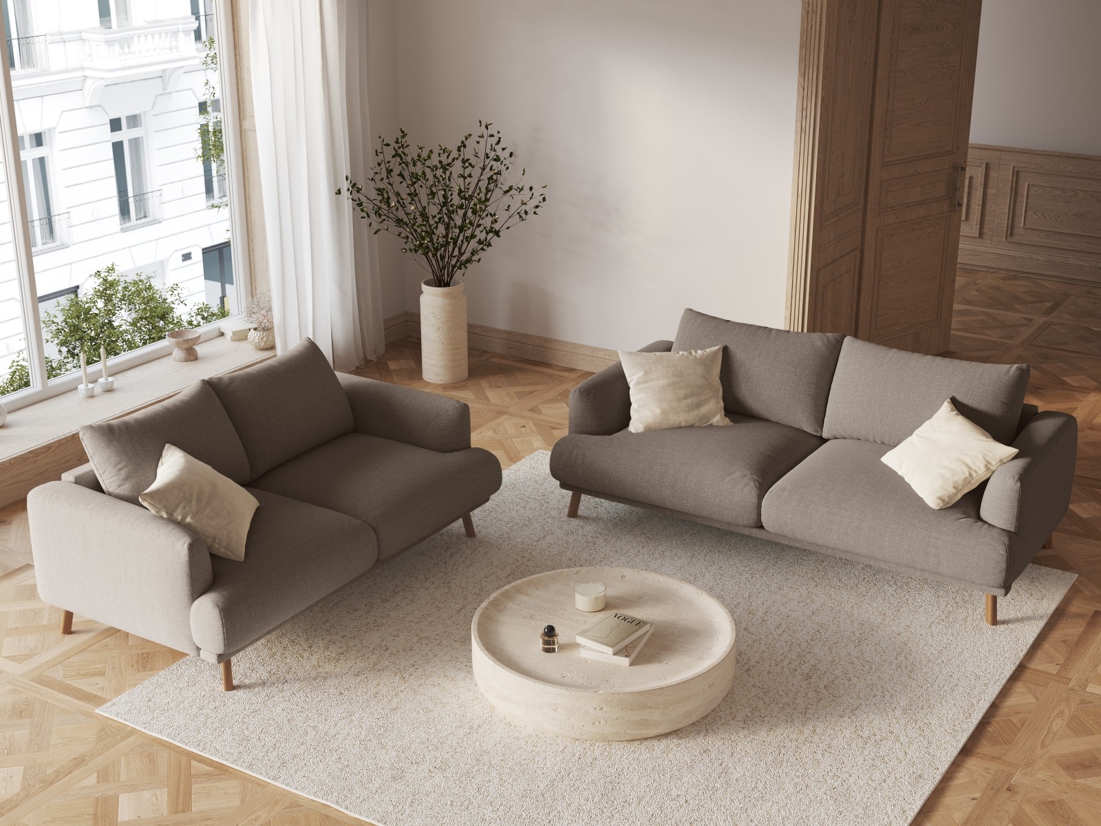 Диван Nolavia 100 (Liberty 5)