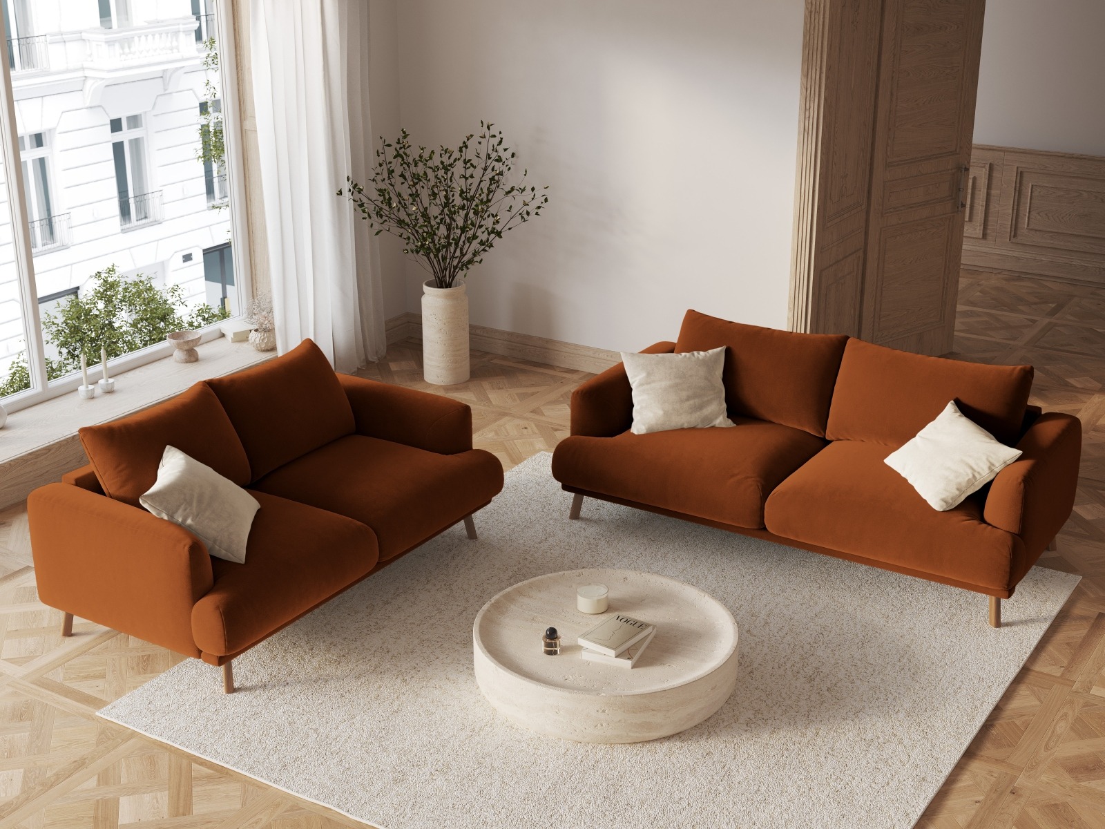 Диван Nolavia 100 (Salvador 14)