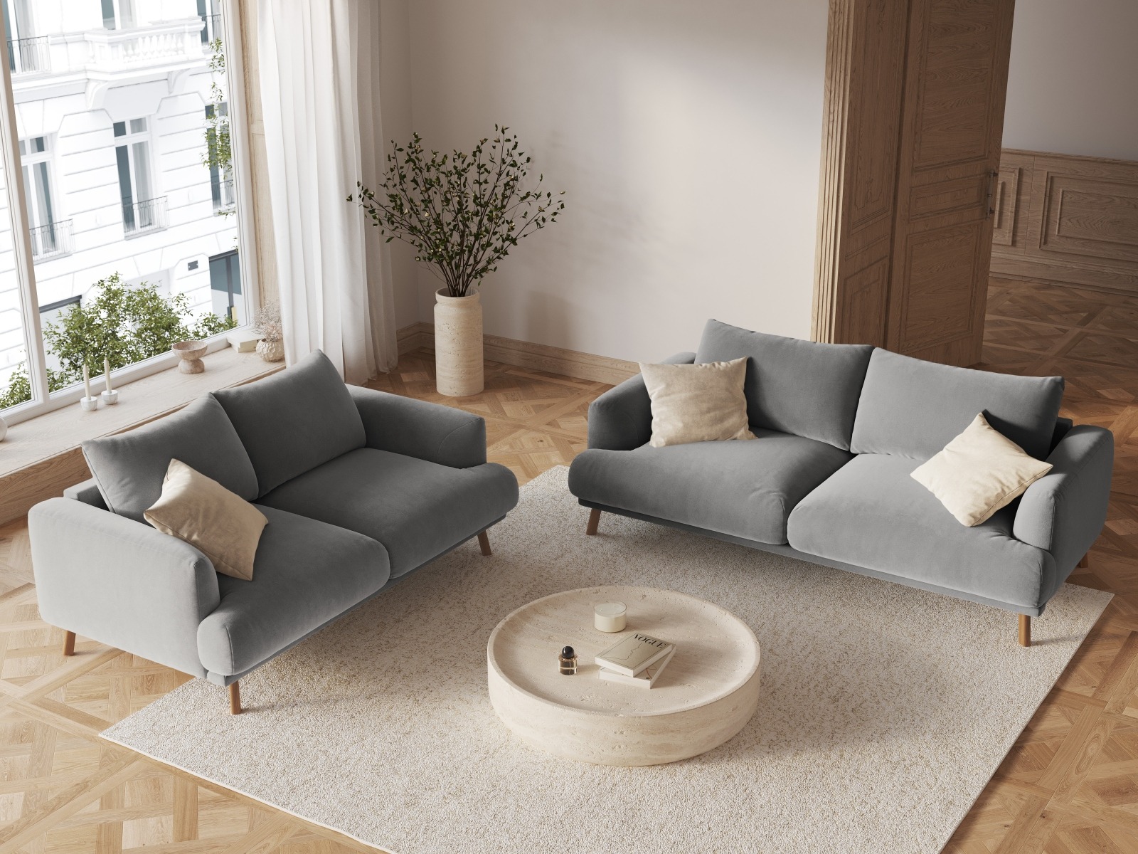 Диван Nolavia 100 (Salvador 17)