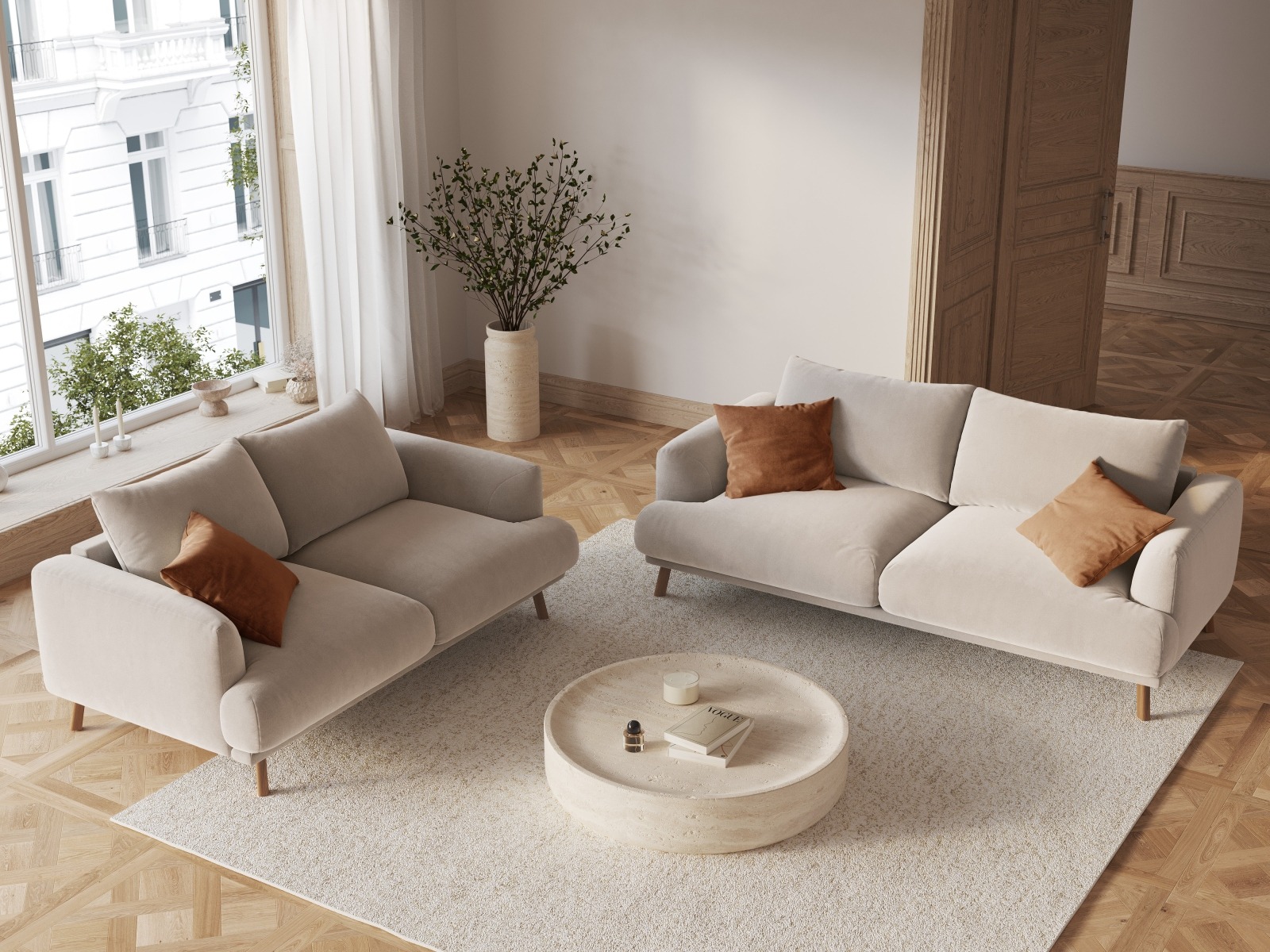 Диван Nolavia 100 (Salvador 1)