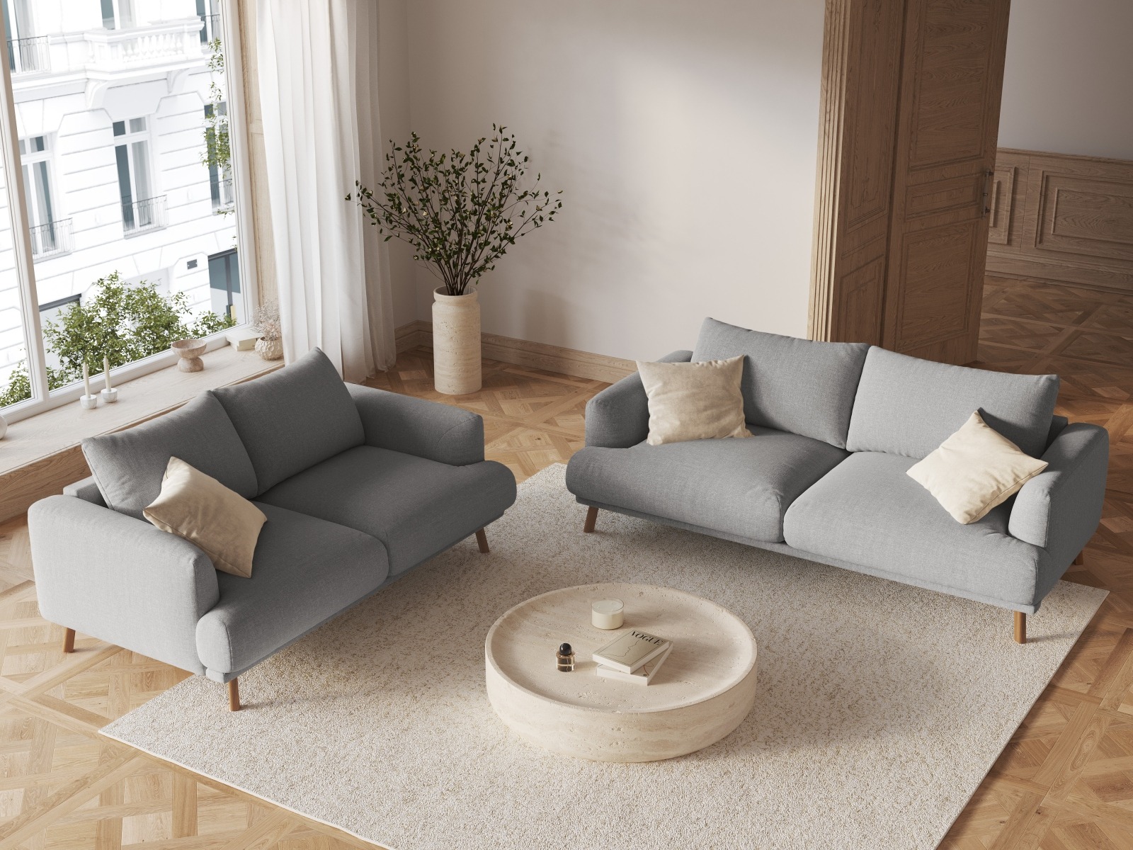 Dīvāns Nolavia 100 (Liberty 19)