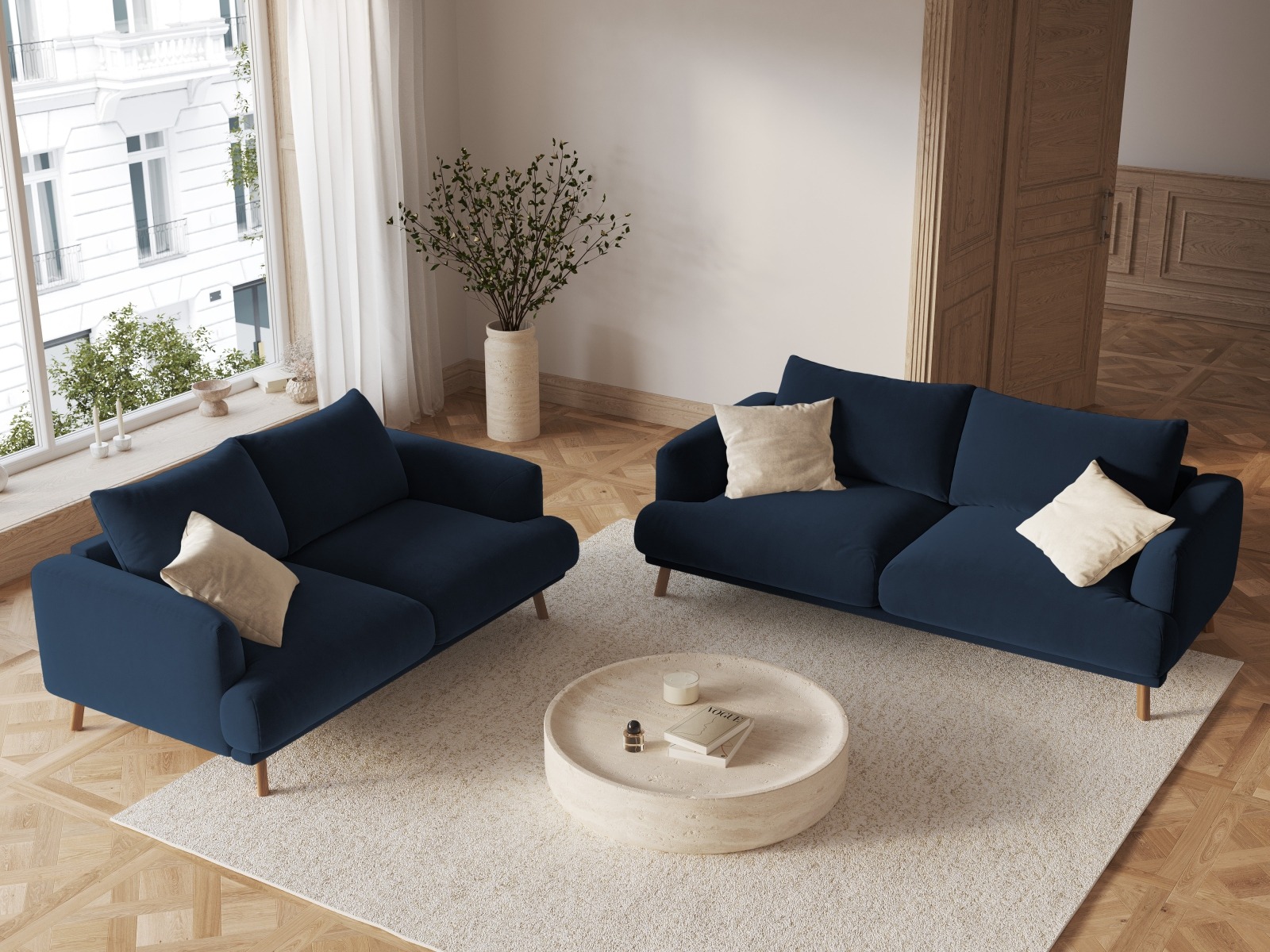 Dīvāns Nolavia 100 (Salvador 5)