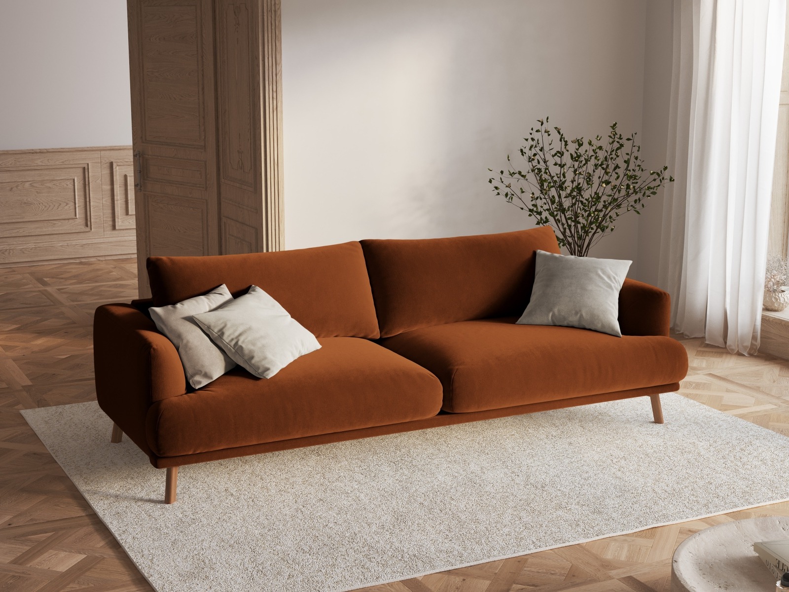 Dīvāns Nolavia 101 (Salvador 14)