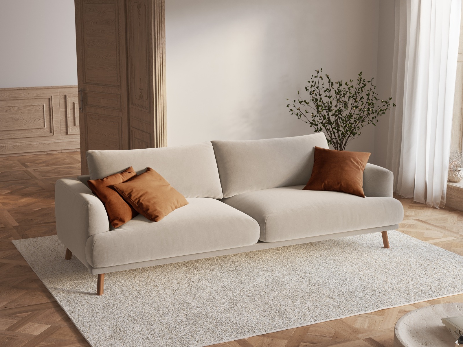 Dīvāns Nolavia 101 (Salvador 1)