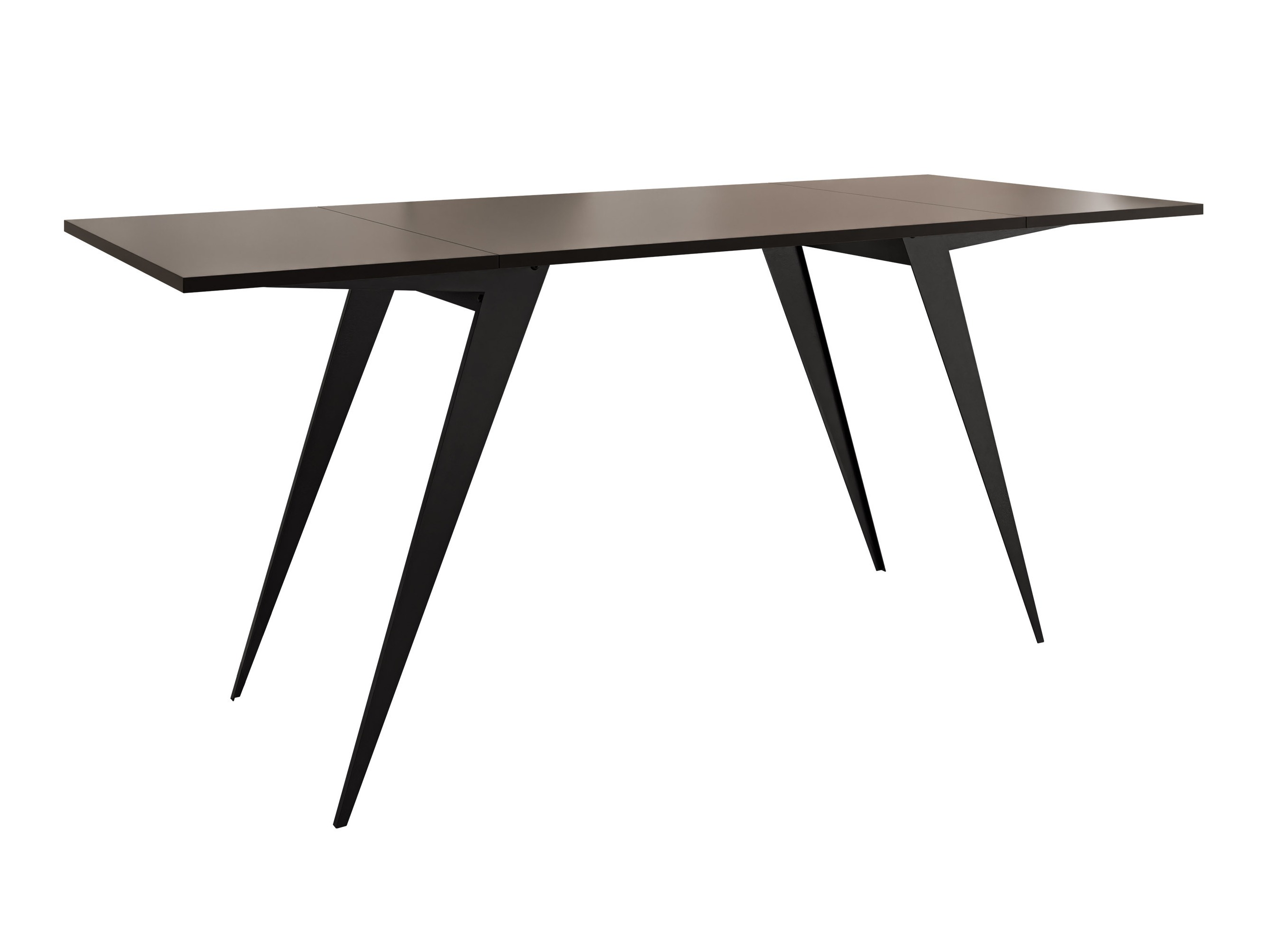 Журнальный столик - трансформер Oswego 150 (Чёрный)