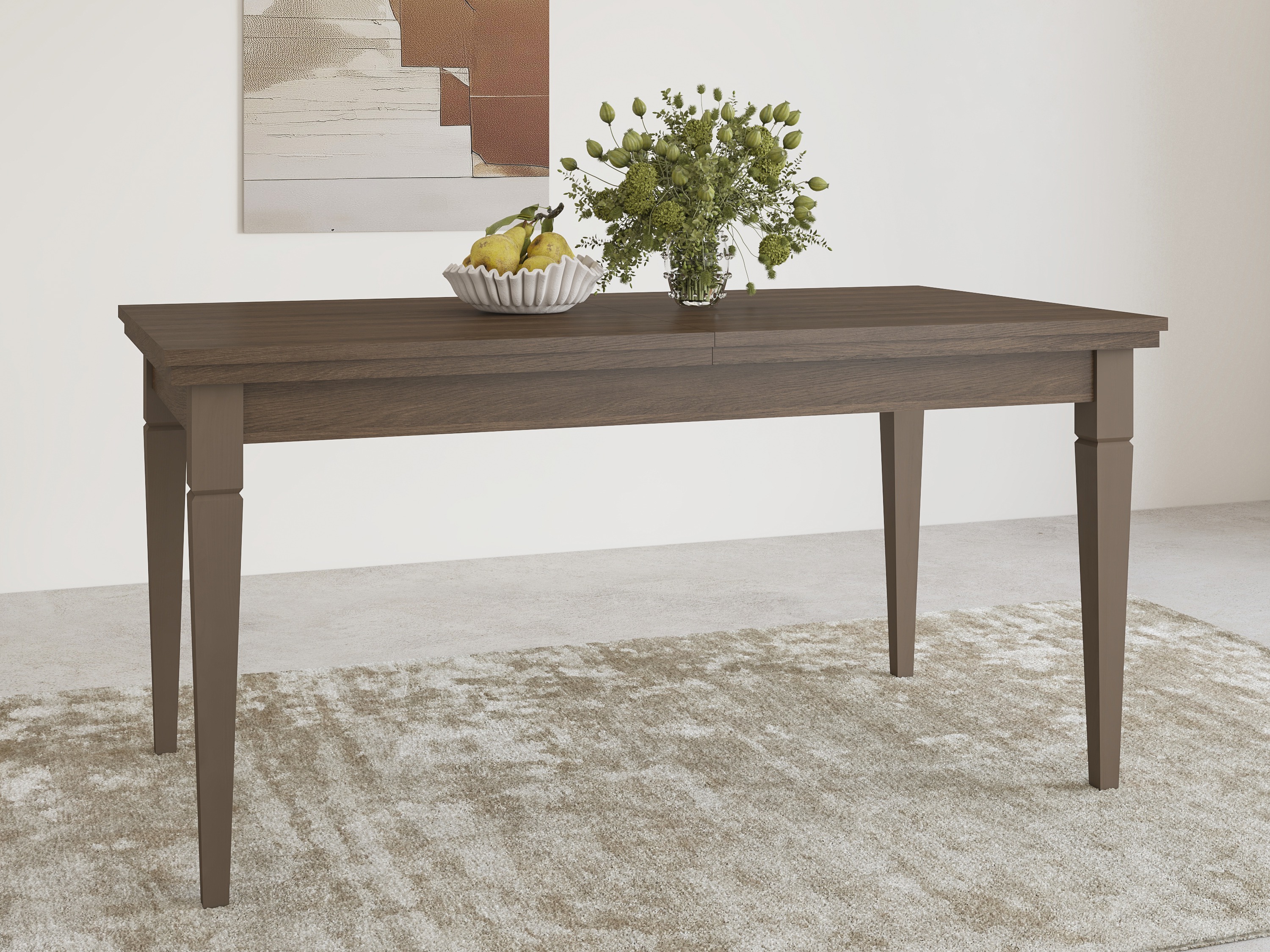 Cтол Tolnue 107 (Дуб)